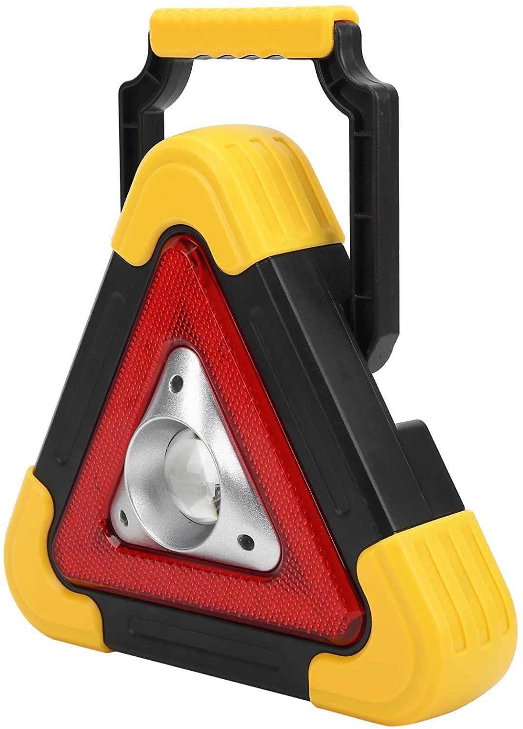 EMERGENCY LIGHT Triangle - CAR Emergency, Roadside Assistance, Warning Light, Road Safety.