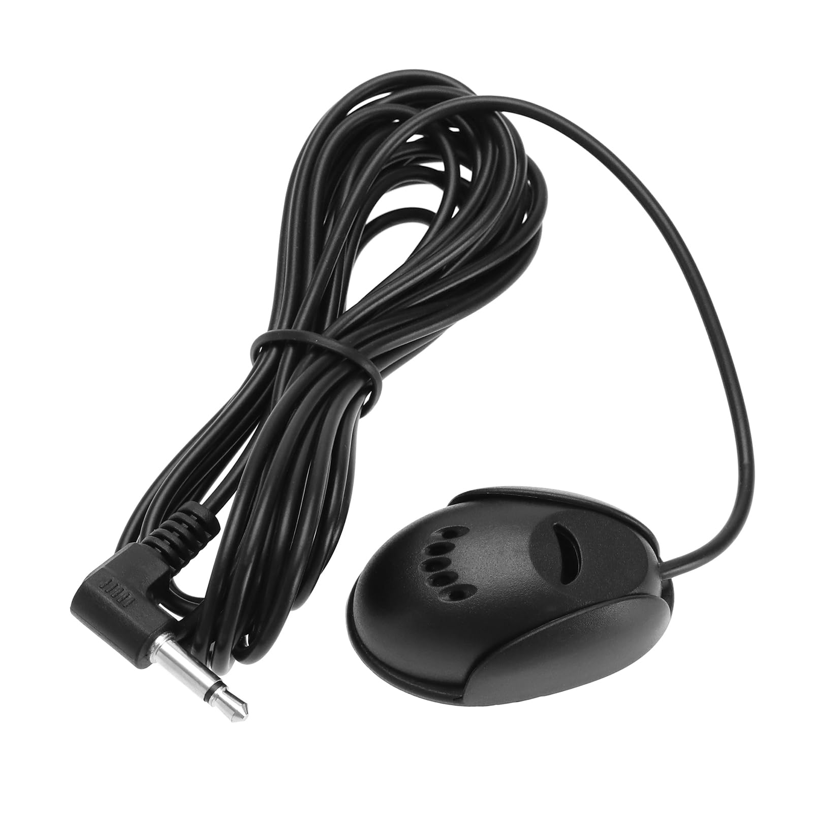Microfono Stereo Auto, Microfono Esterno, Universale, Migliora Chiamate, Adattatore Microfono
