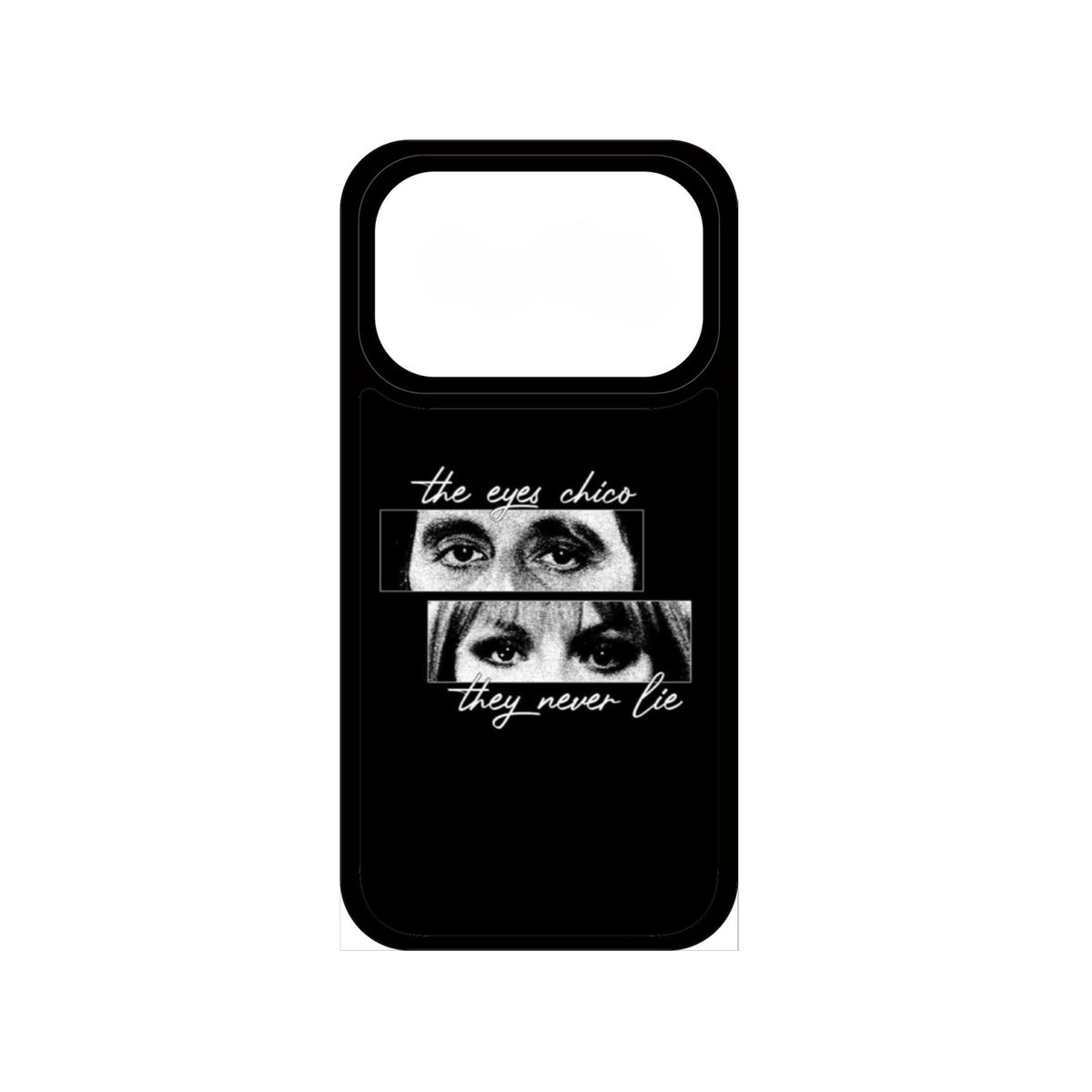 Cover Personalizzata Scarface, Multimarca (Scegli il tuo modello)