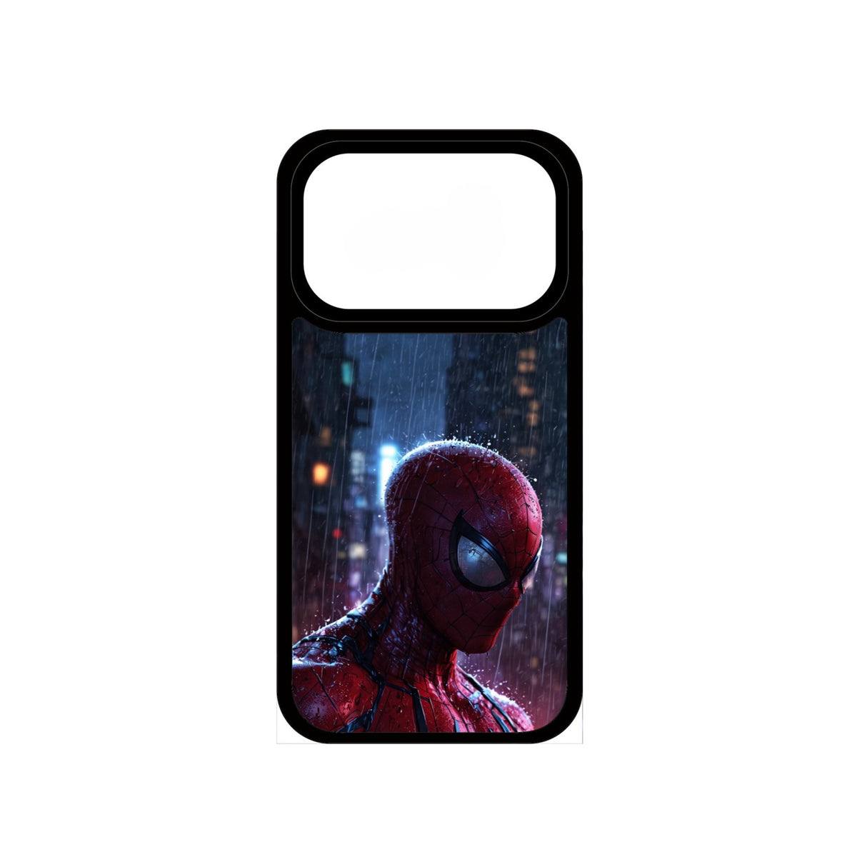 Cover Personalizzata Spider, Multimarca (Scegli il tuo modello)