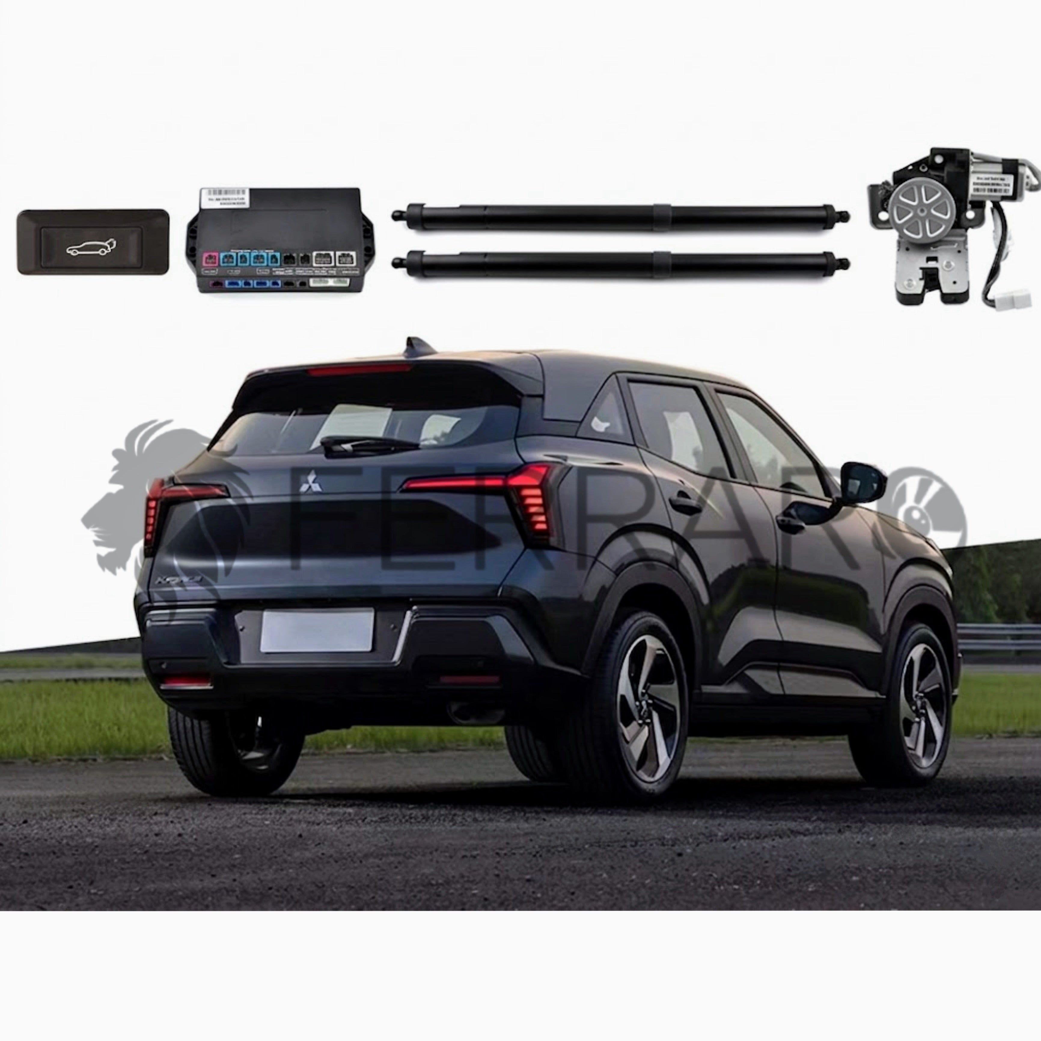 (PRENOTA) Portellone Elettrico per Mitsubishi Xforce (2023-2024) Apertura e Chiusura Elettrica