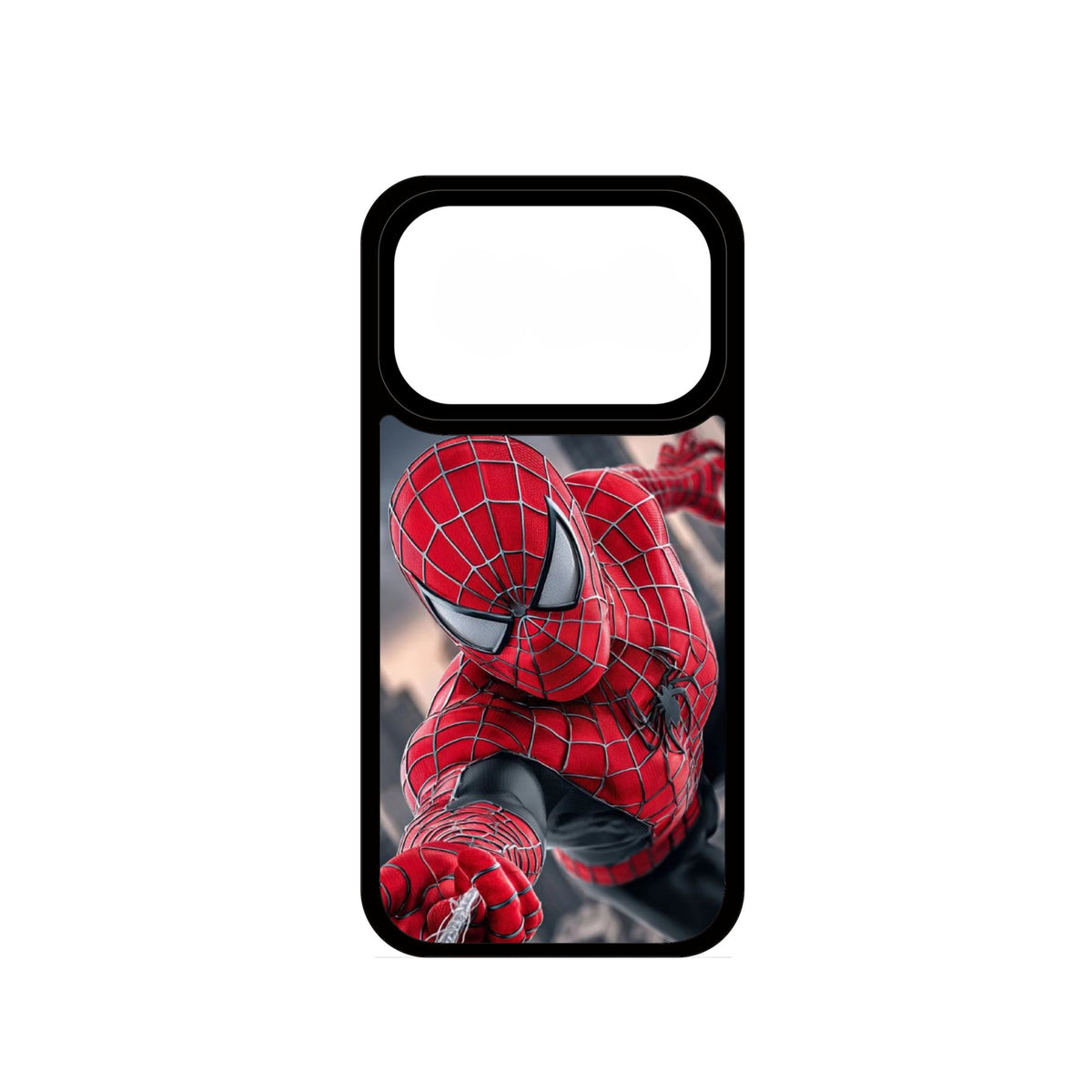 Cover Personalizzata Spider, Multimarca (Scegli il tuo modello)