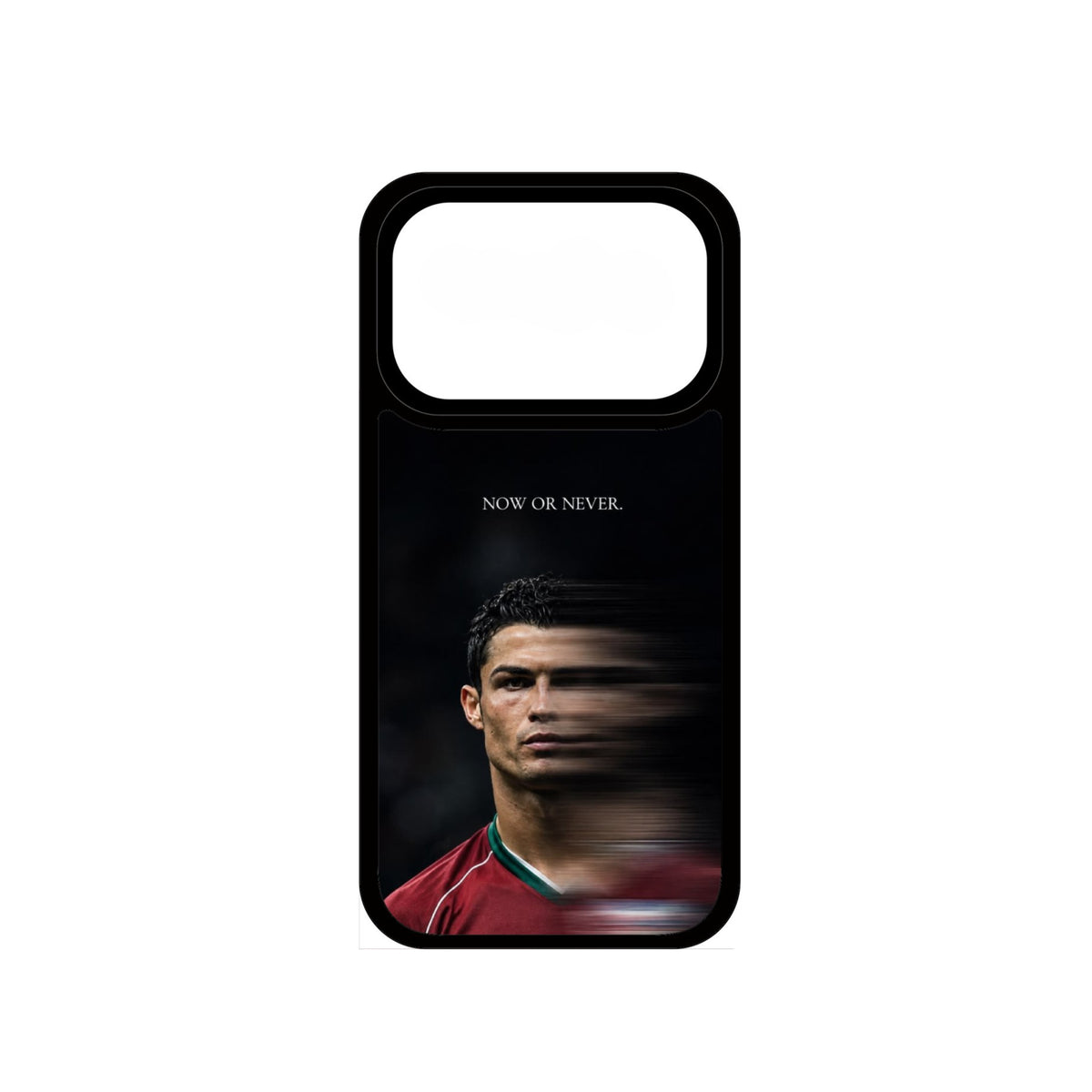 Cover Personalizzata Ronaldo, Multimarca (Scegli il tuo modello)