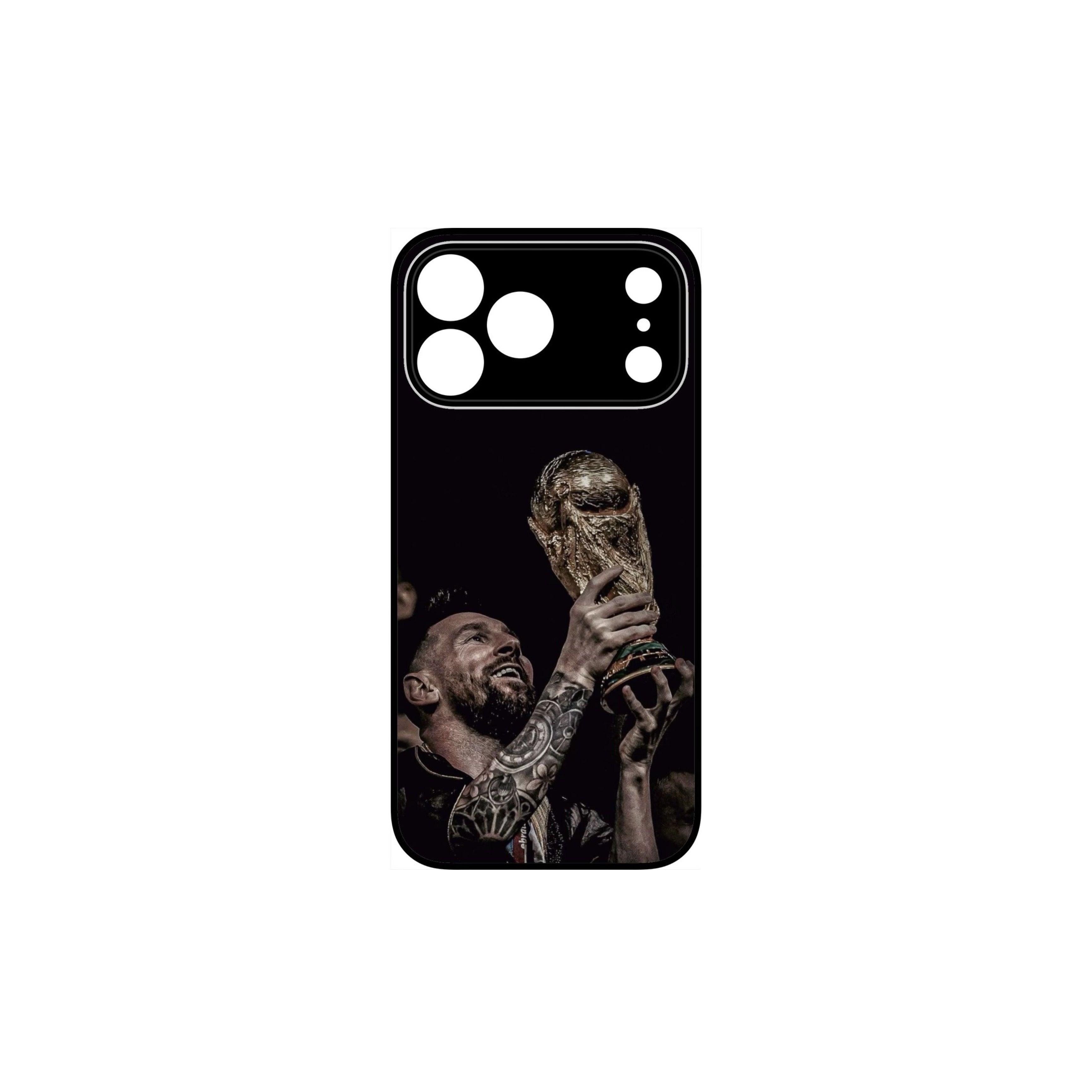 Cover Iphone, Messi