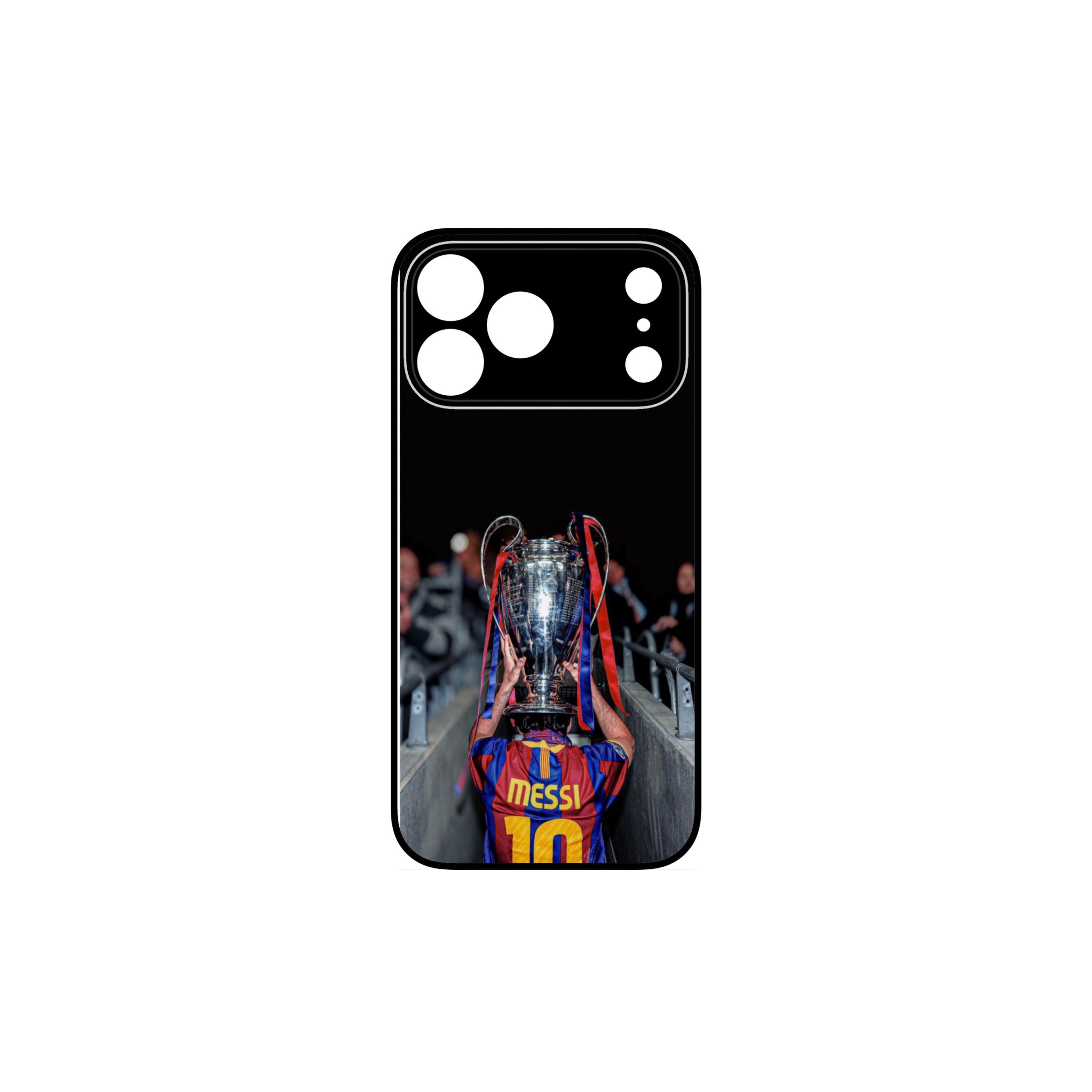 Cover Iphone, Messi
