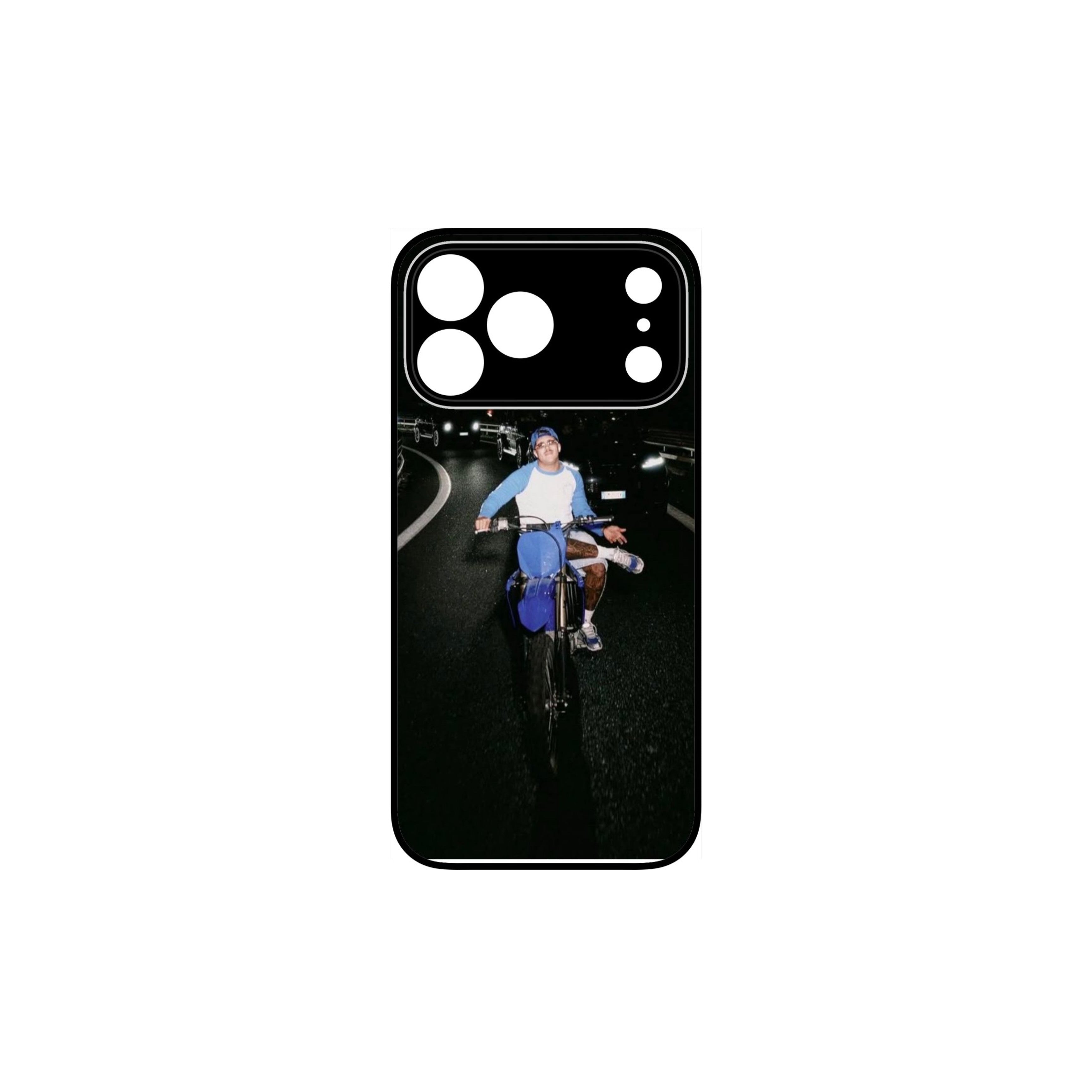 Cover Iphone, Geolier