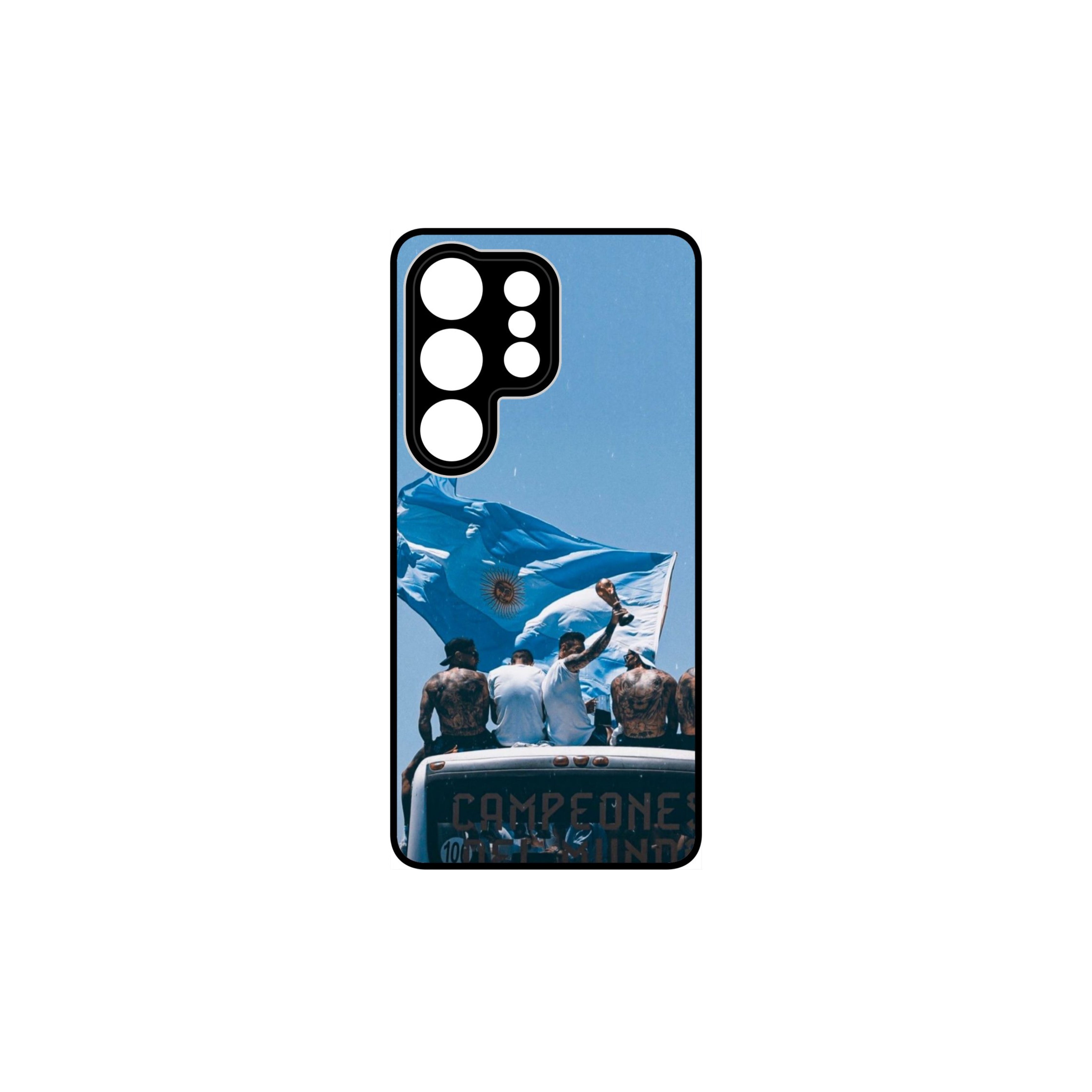 Cover Samsung, Napoli