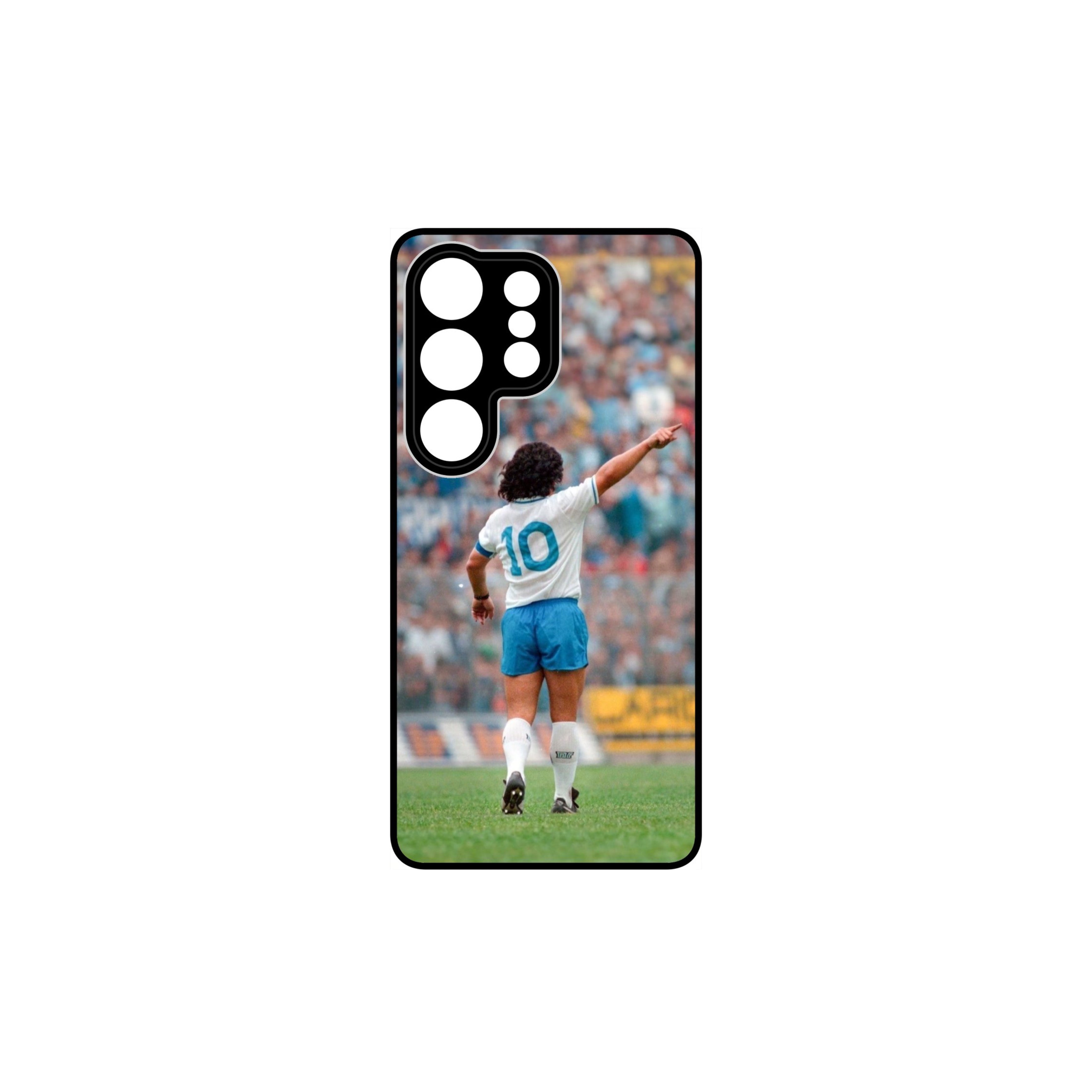 Cover Samsung, Napoli