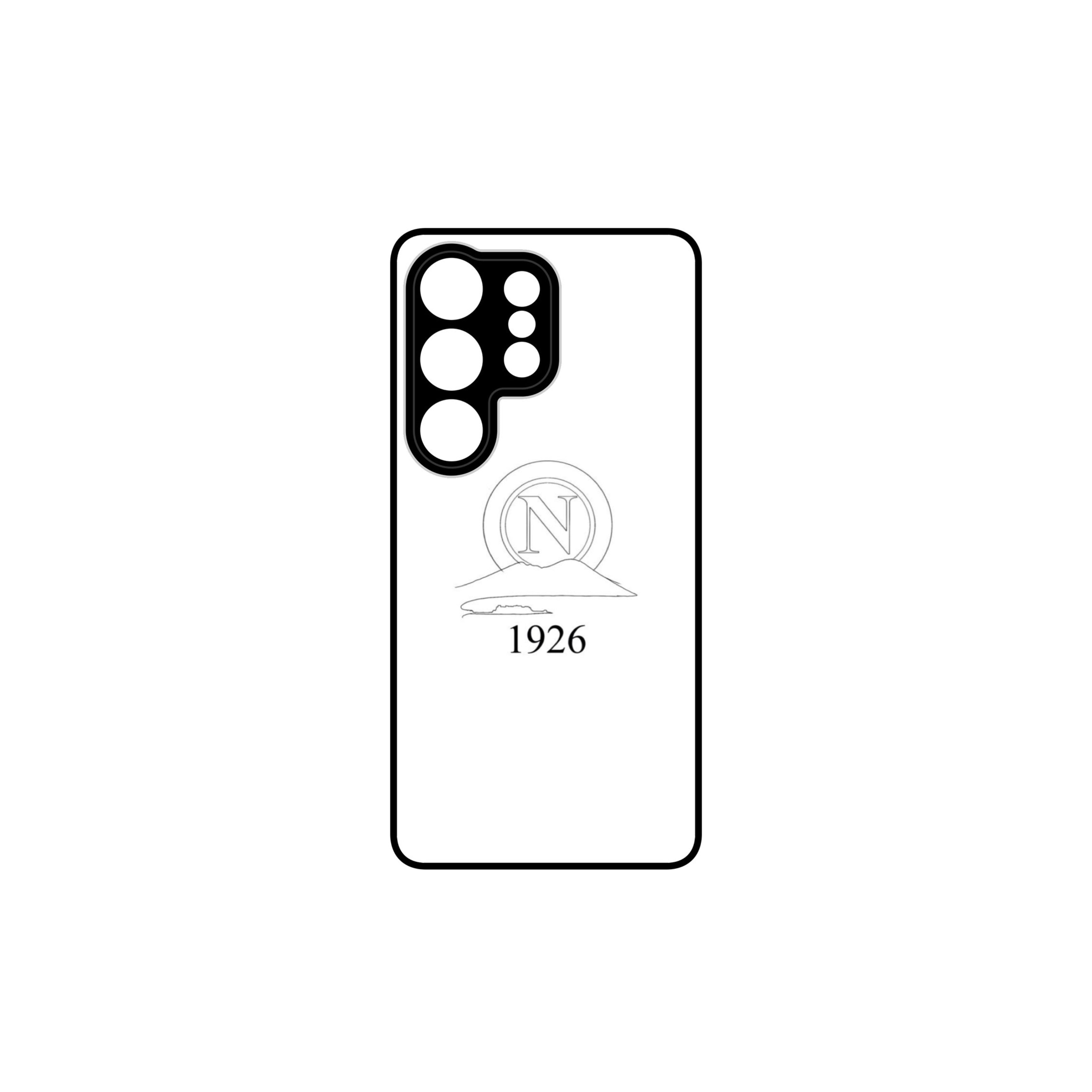 Cover Samsung, Napoli