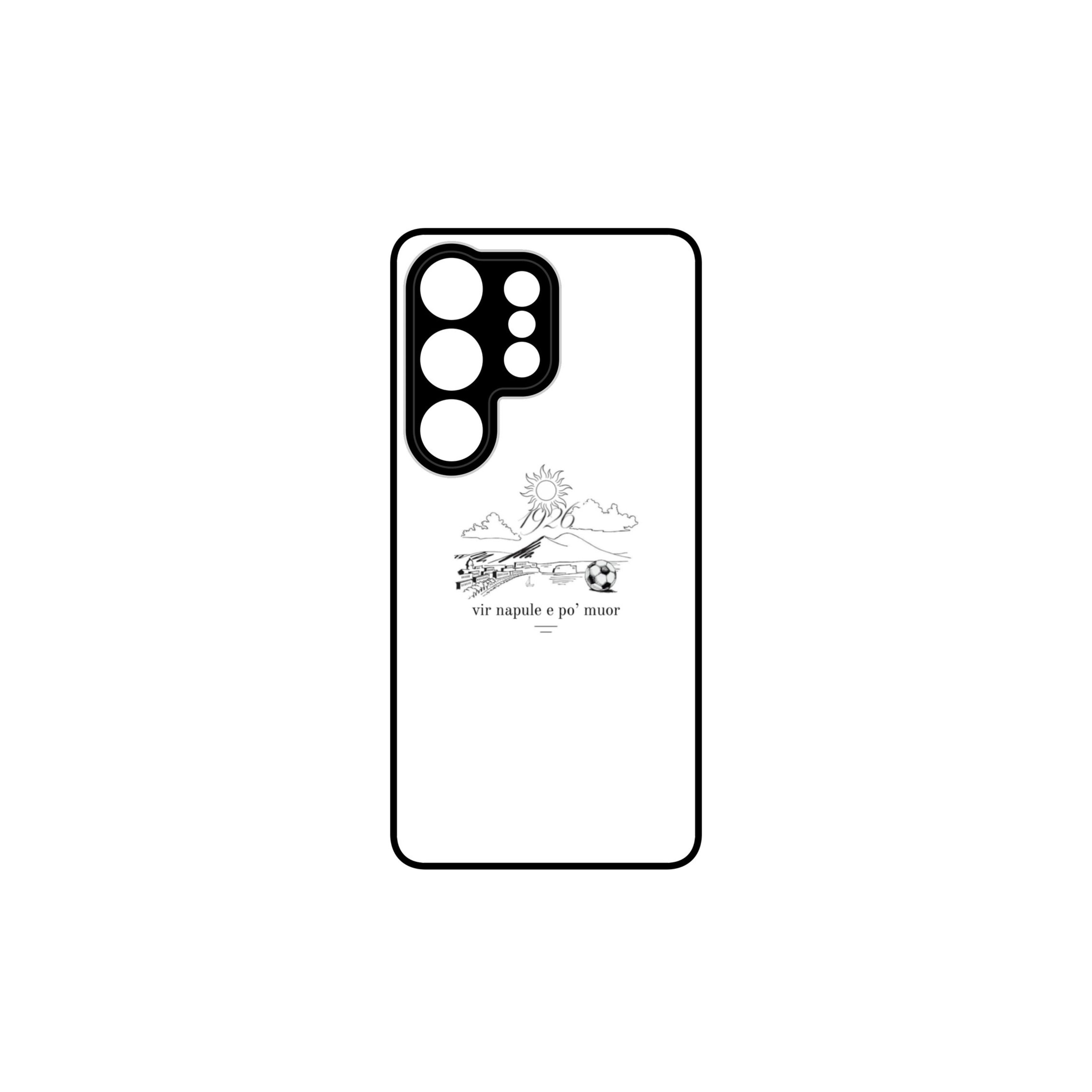 Cover Samsung, Napoli