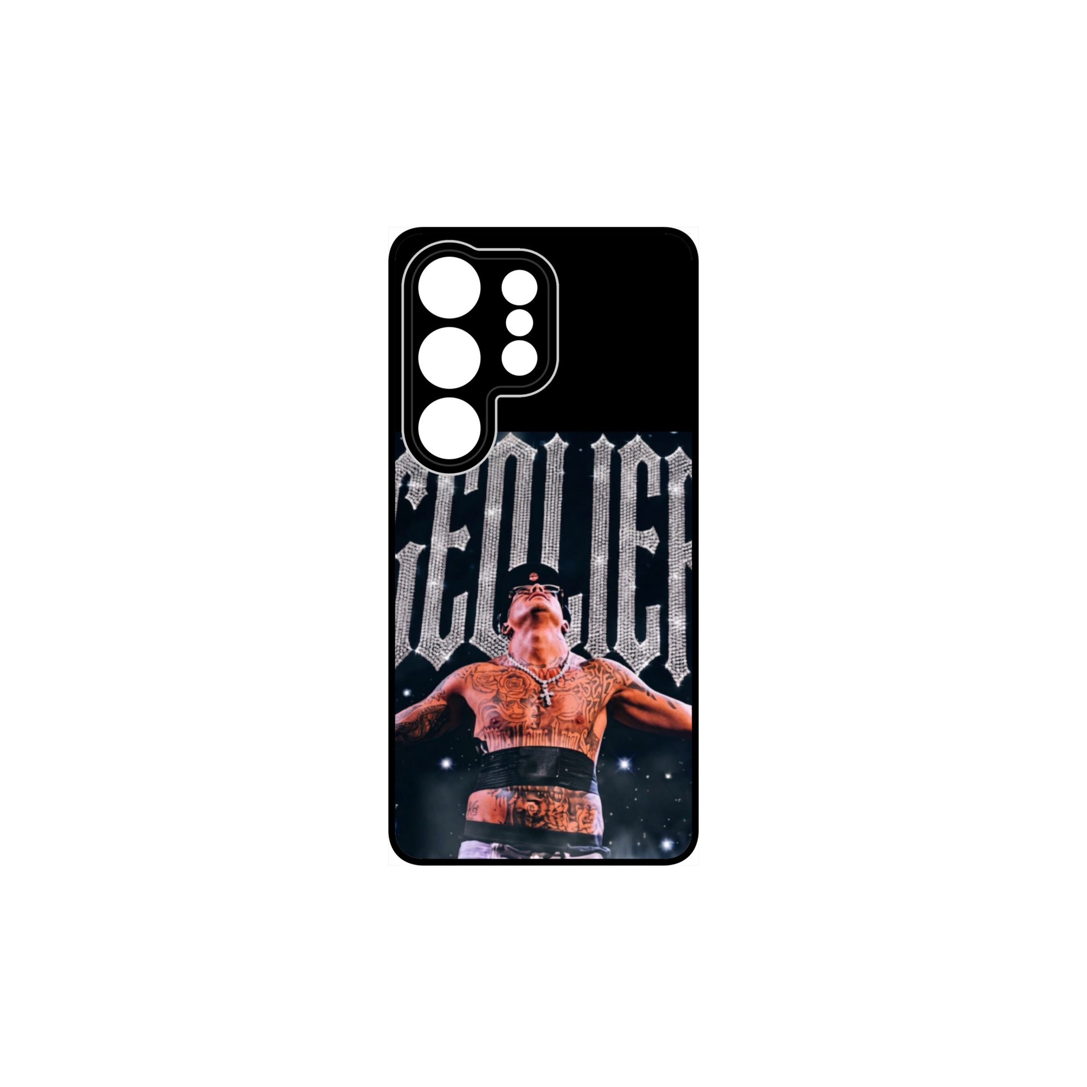 Cover Samsung, Geolier