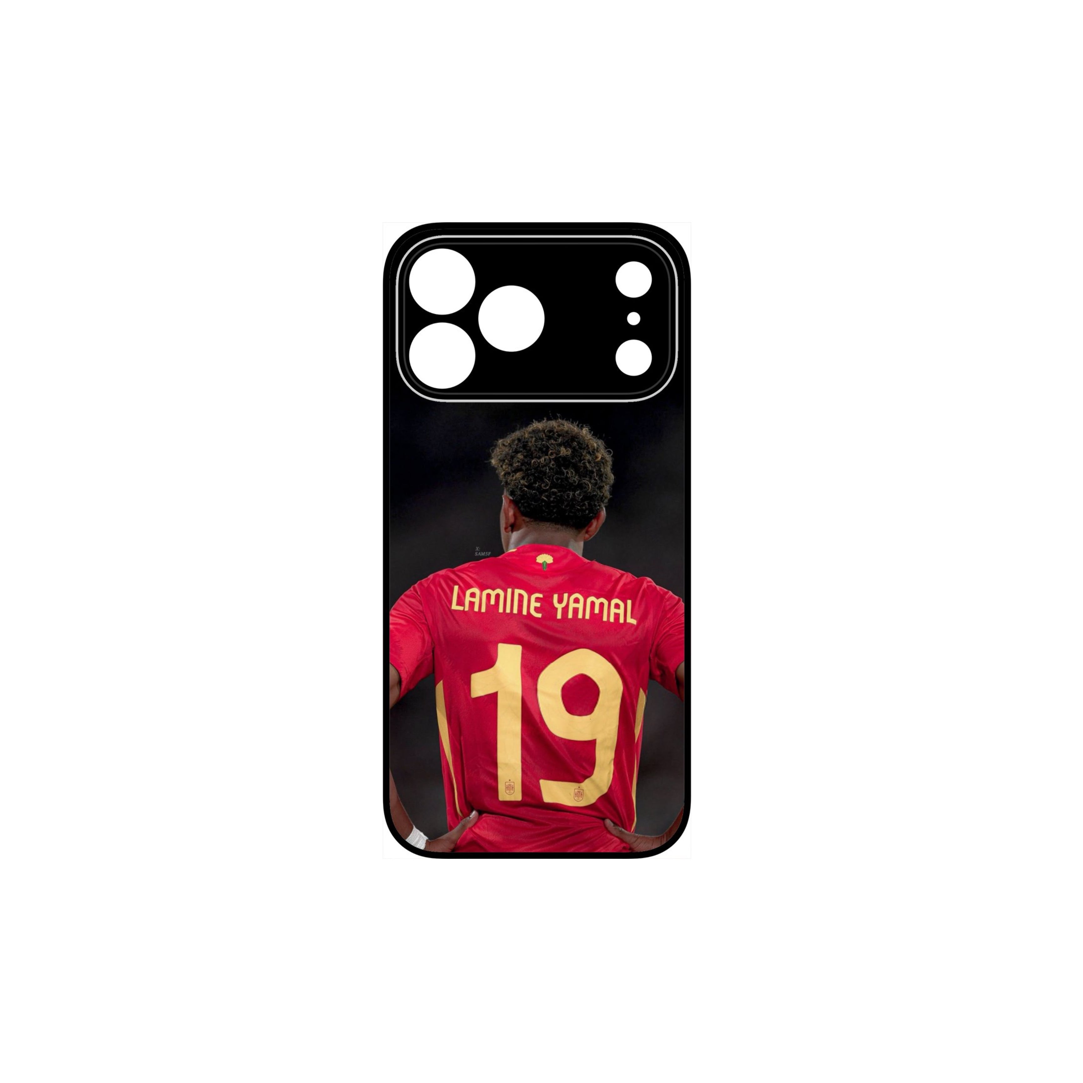 Cover Iphone, Lamine Yamal