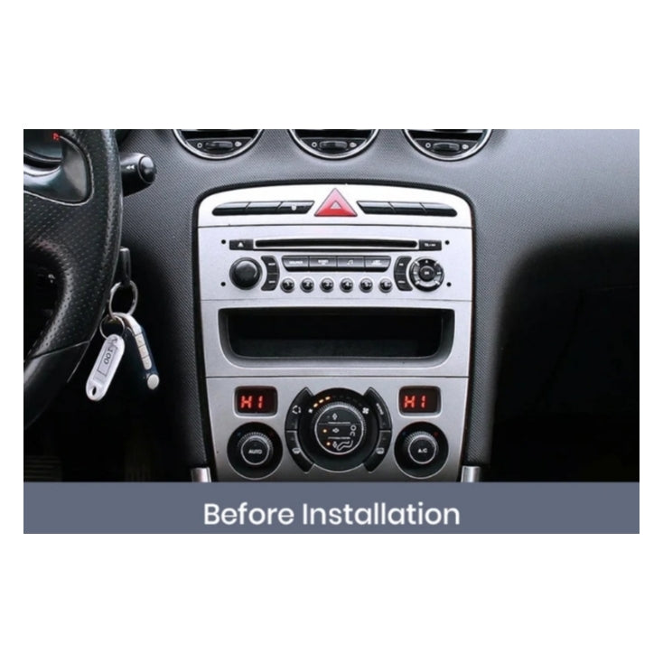 Autoradio per Peugeot 308 | 308sw | 408 11.5"| 2010-2017 | Android | Bluetooth | CarPlay | Android Auto | 4/64GB Ram