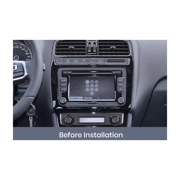 Autoradio per Volkswagen Polo 5 10.35" (2008-2020) Android, Bluetooth, CarPlay, Android Auto, 4/64GB Ram