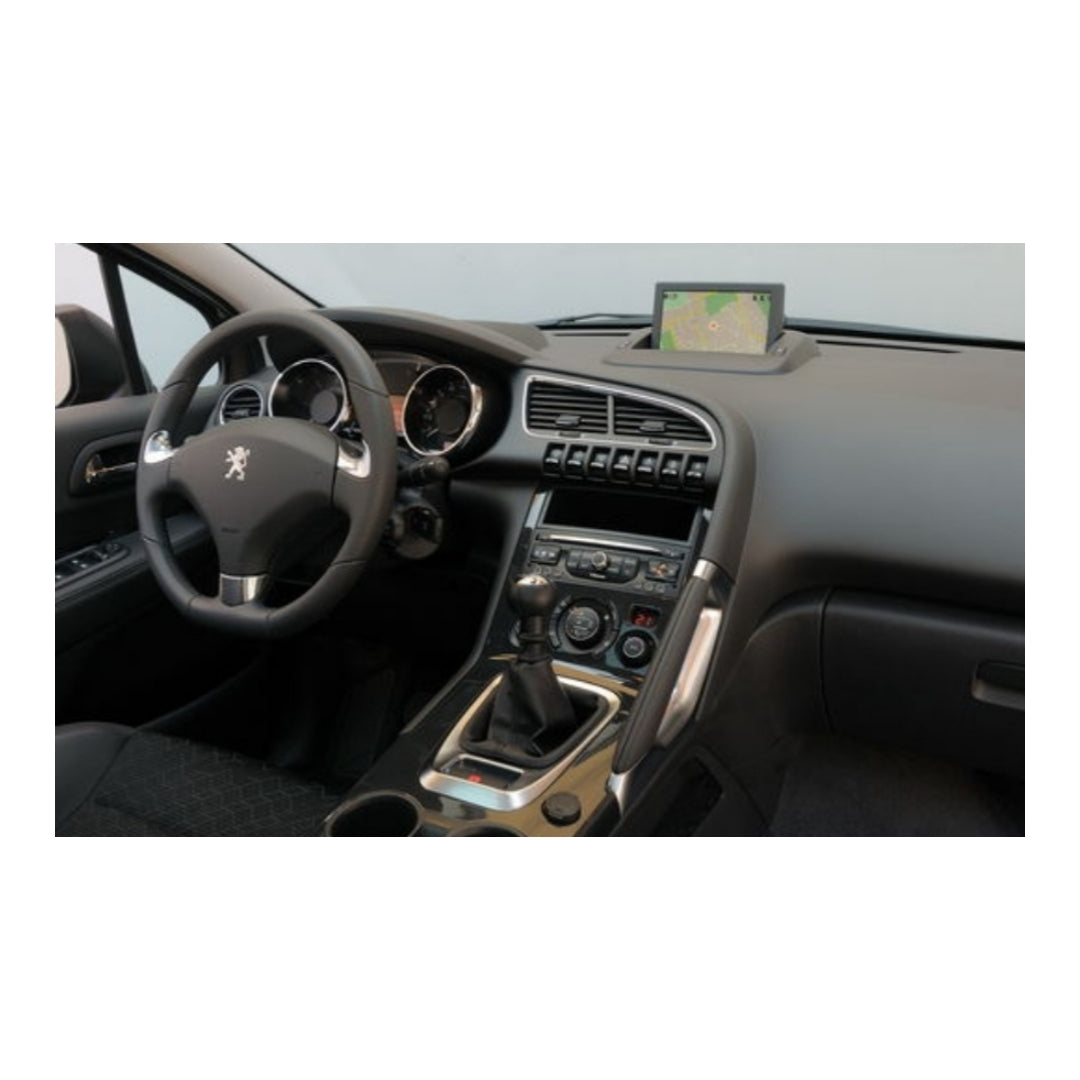Autoradio per Peugeot 3008 | 5008 12.3" | 2009-2016 | Android | Bluetooth | CarPlay | Android Auto | 4/64GB Ram