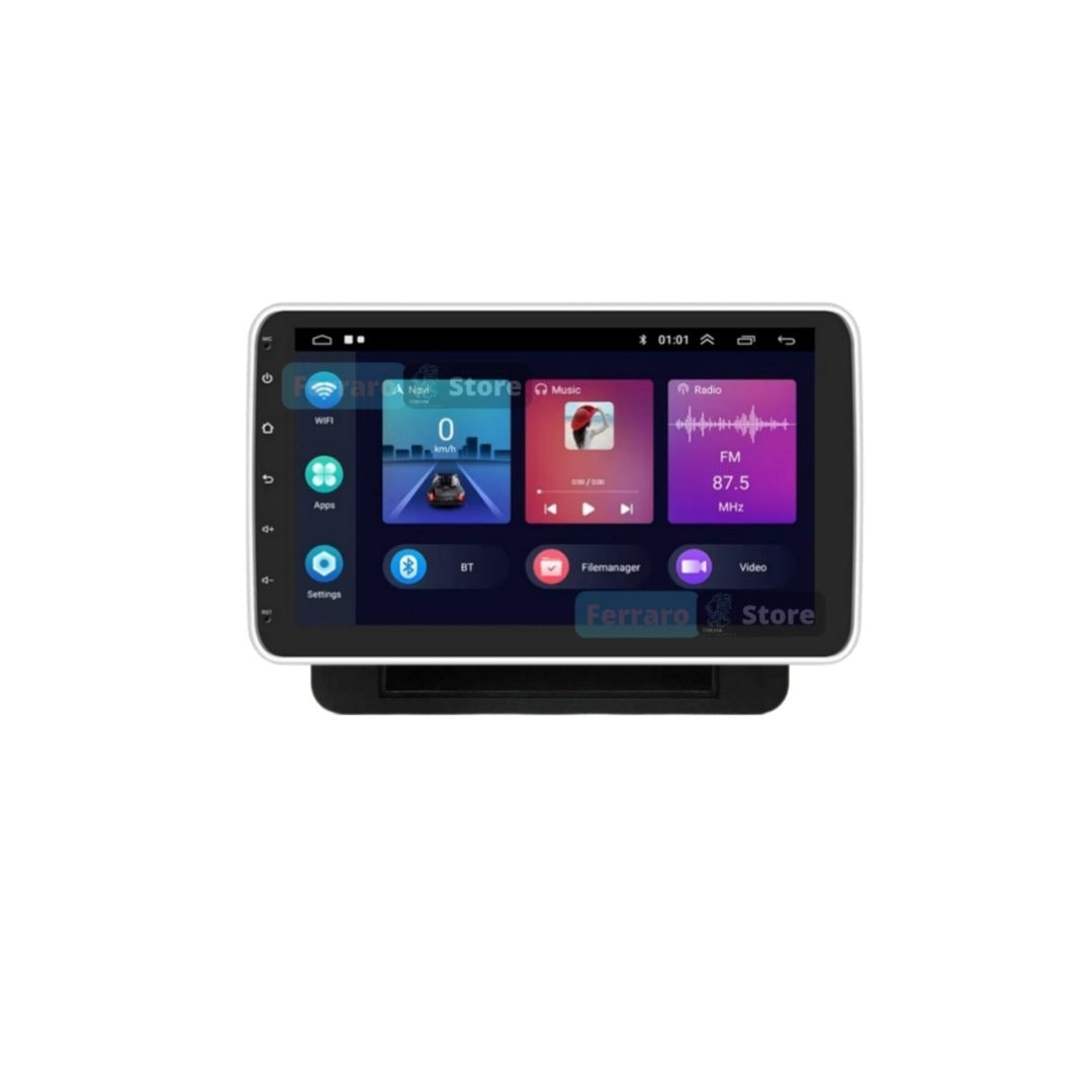 Autoradio per Alfaromeo 159 10", No Navi. Di Serie (2005-2011) CarPlay, Android, 2GB/6GB/8GB Ram