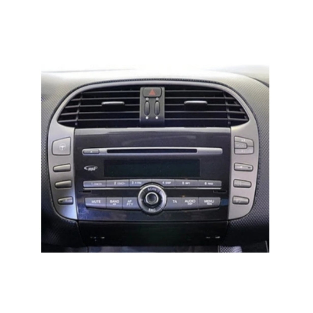 Autoradio per Fiat Bravo 6.9" (2007-2014) Android, Bluetooth, CarPlay, Android Auto, 2/32GB Ram
