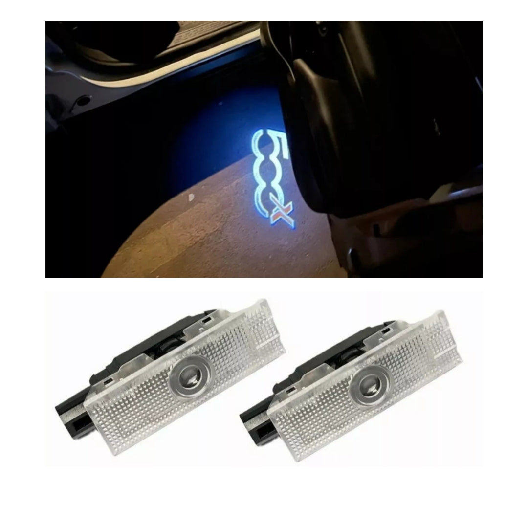 Luce di Cortesia Fiat 500x, Plug and Play