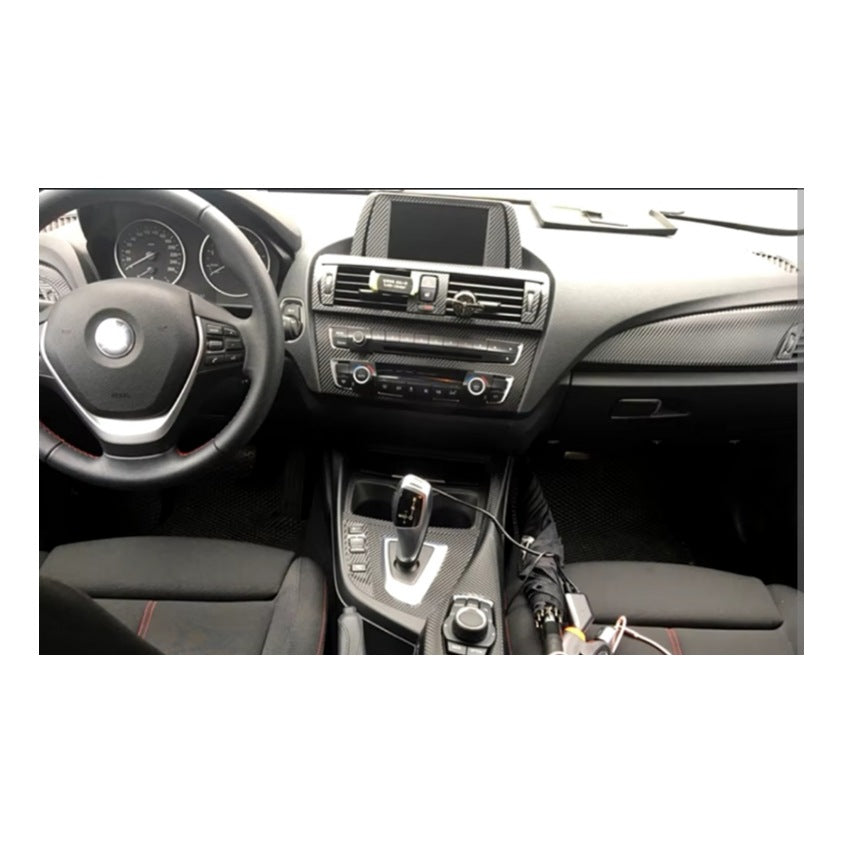 Autoradio per BMW Serie 1 | F20/F21 9" | 2011-2019 | Android | Bluetooth | CarPlay | Android Auto | 2GB/4GB/6GB/8GB Ram