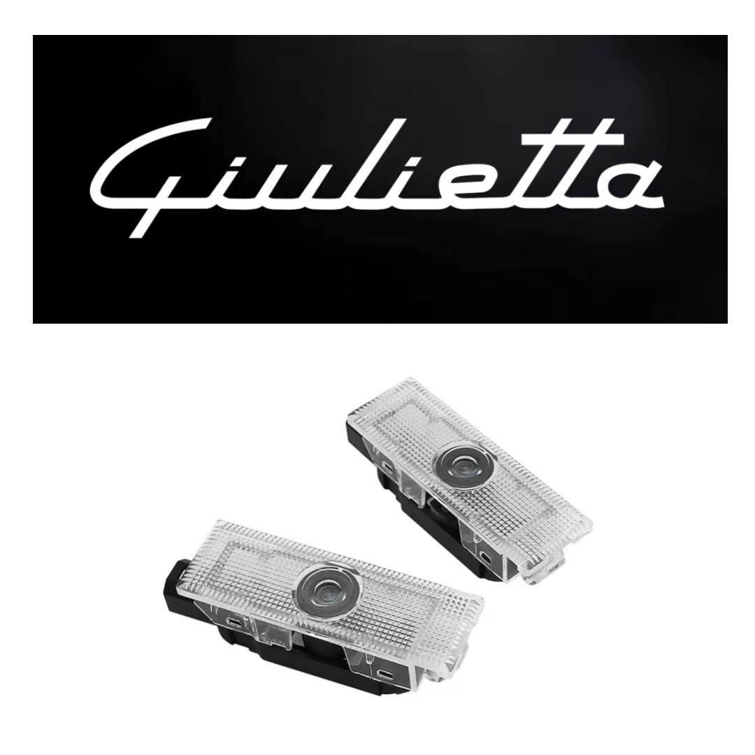 Luce di Cortesia Alfaromeo Giulietta (2011-2018) Plug and Play