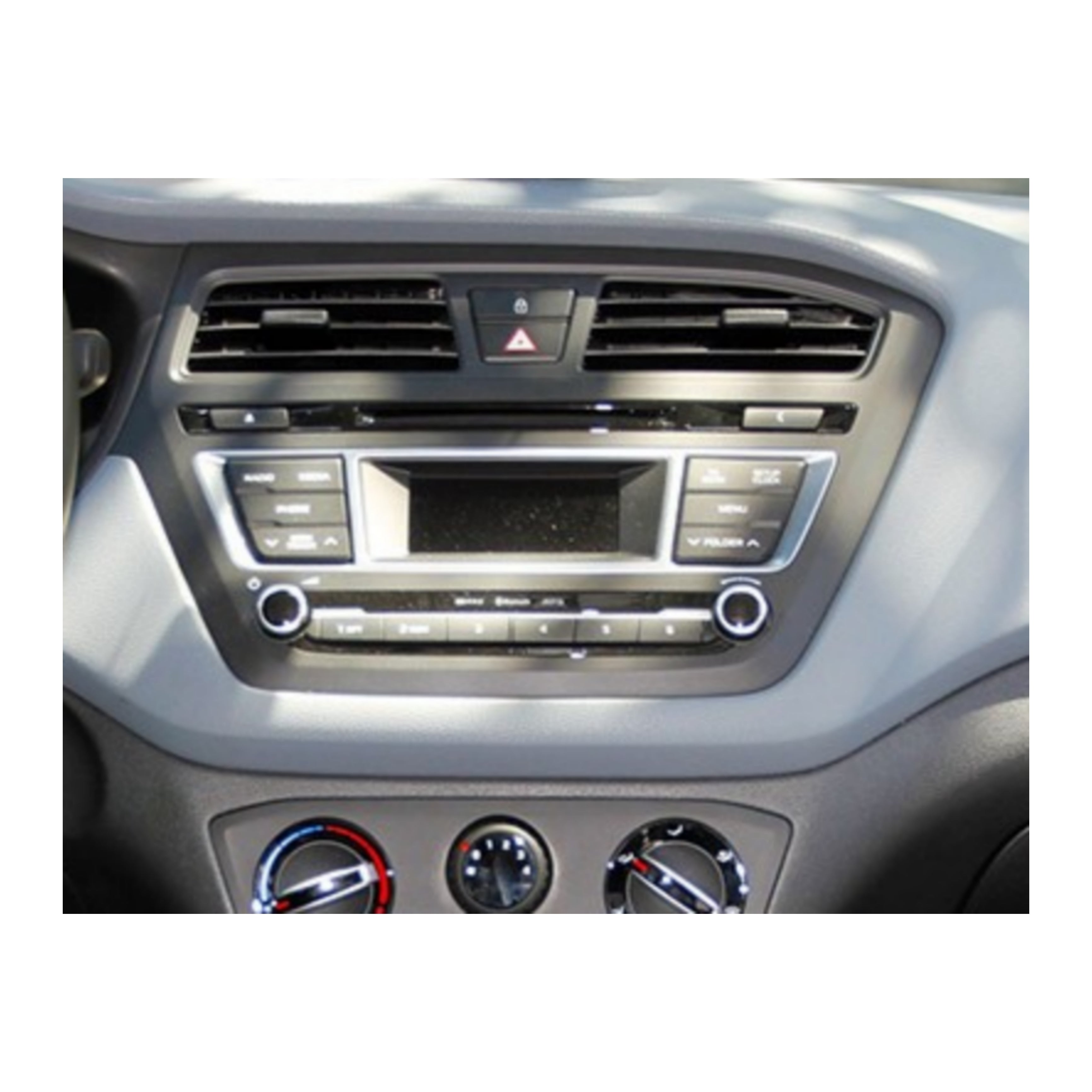 (PRENOTA) Autoradio per Hyundai i20 7" (2014-2018) Android, Bluetooth, CarPlay, Android Auto, 4GB/8GB Ram