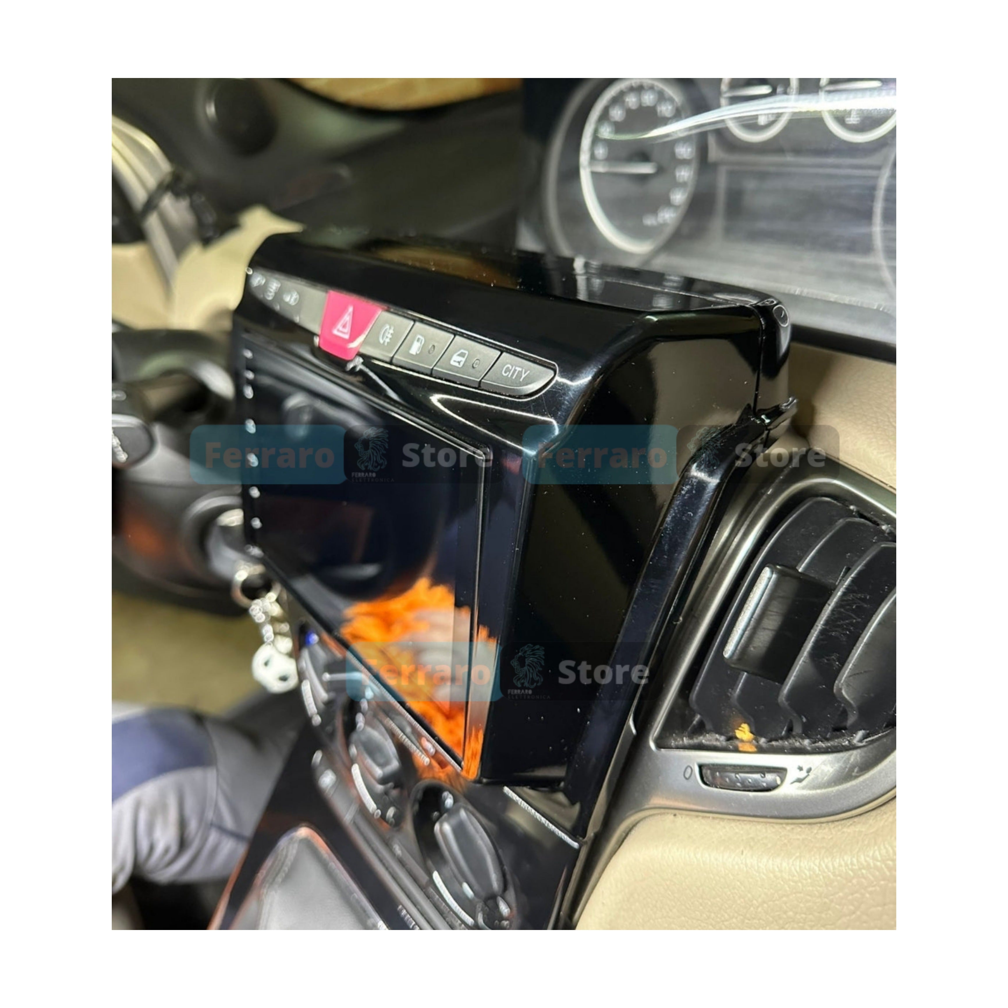 Autoradio per Lancia Y 7" | 2012-2024 | Android | Bluetooth | CarPlay | Android Auto | 2GB/4GB/6GB/8GB Ram