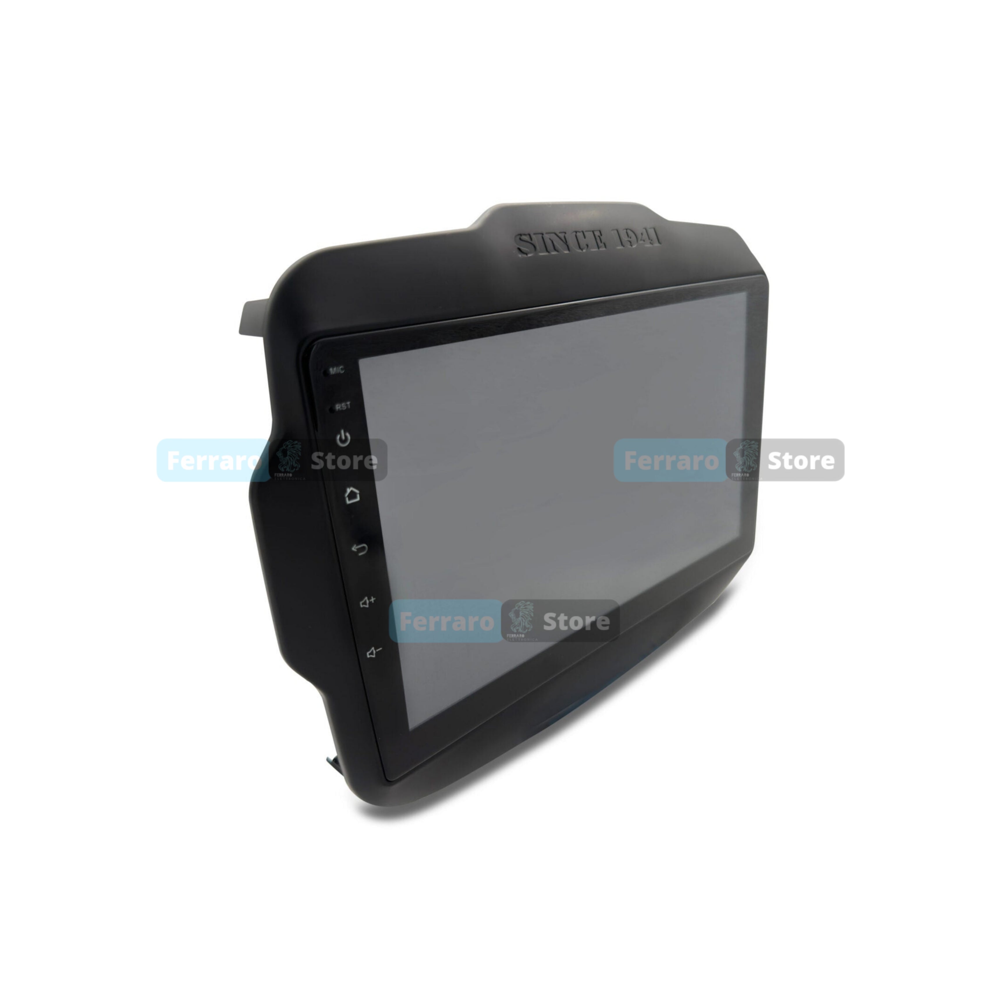 Autoradio per Jeep Renegade 9" Android, Bluetooth, CarPlay, Android Auto, 2GB/4GB/6GB/8GB Ram