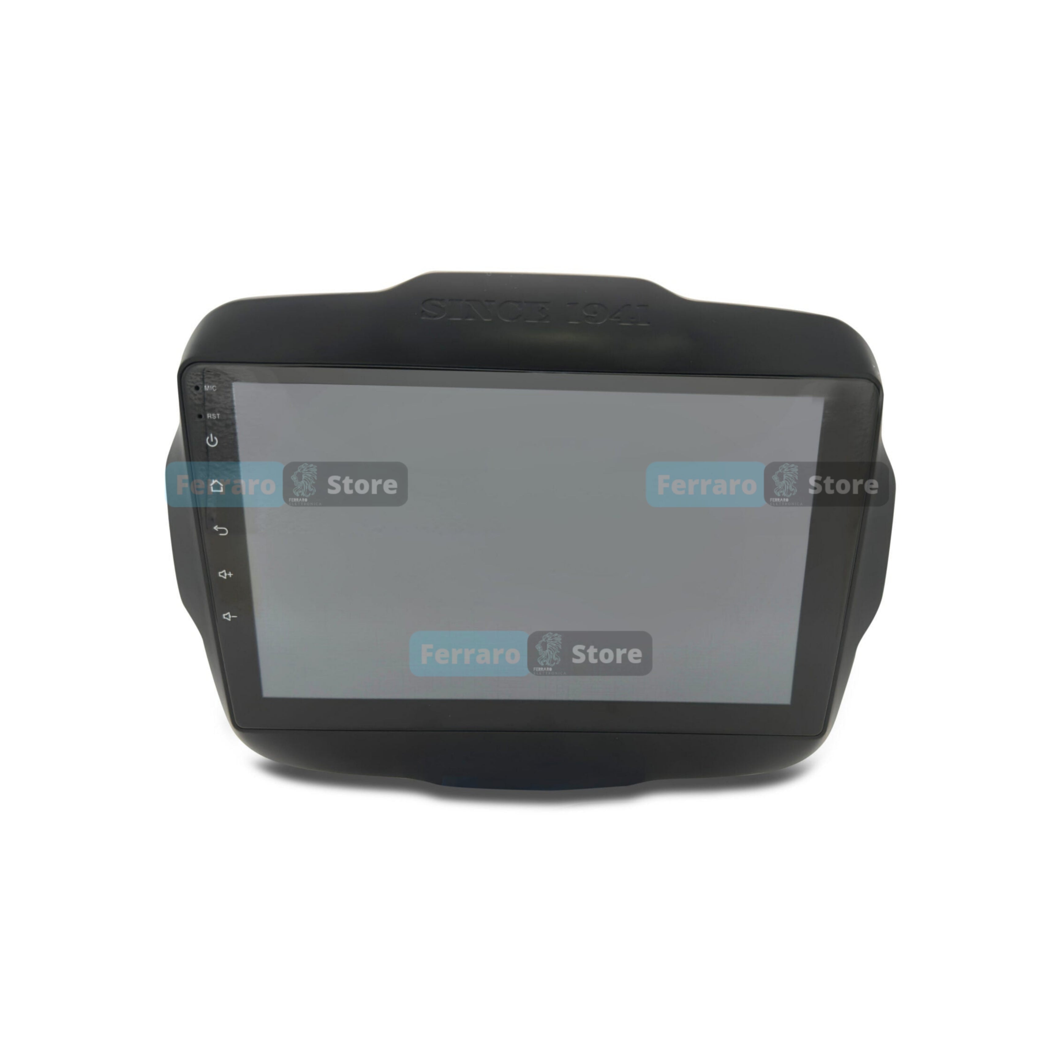 Autoradio per Jeep Renegade 9" Android, Bluetooth, CarPlay, Android Auto, 2GB/4GB/6GB/8GB Ram