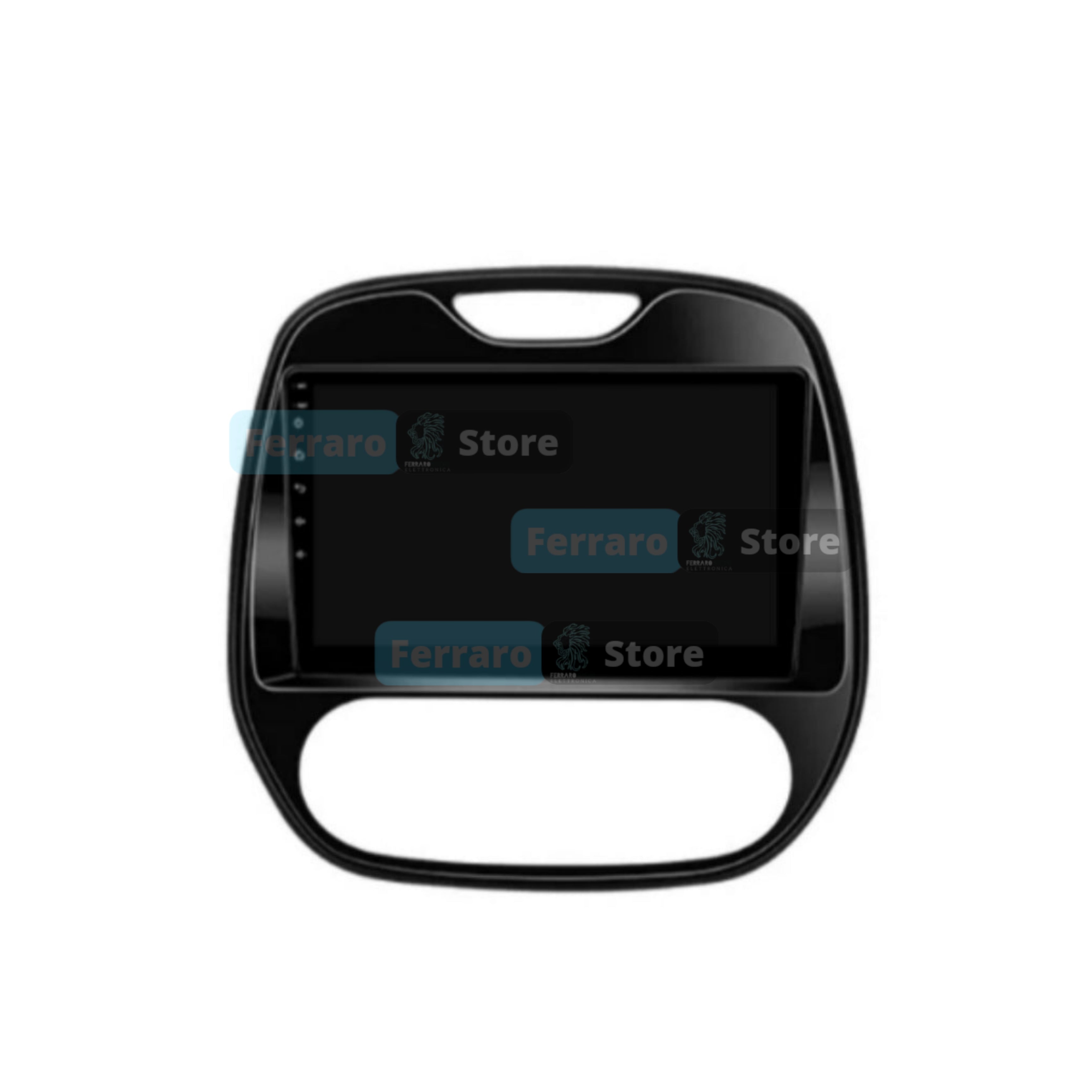 Autoradio per Renault Captur 9" (2013-2019) Android, Bluetooth, CarPlay, Android Auto, 2GB/4GB/6GB/8GB Ram