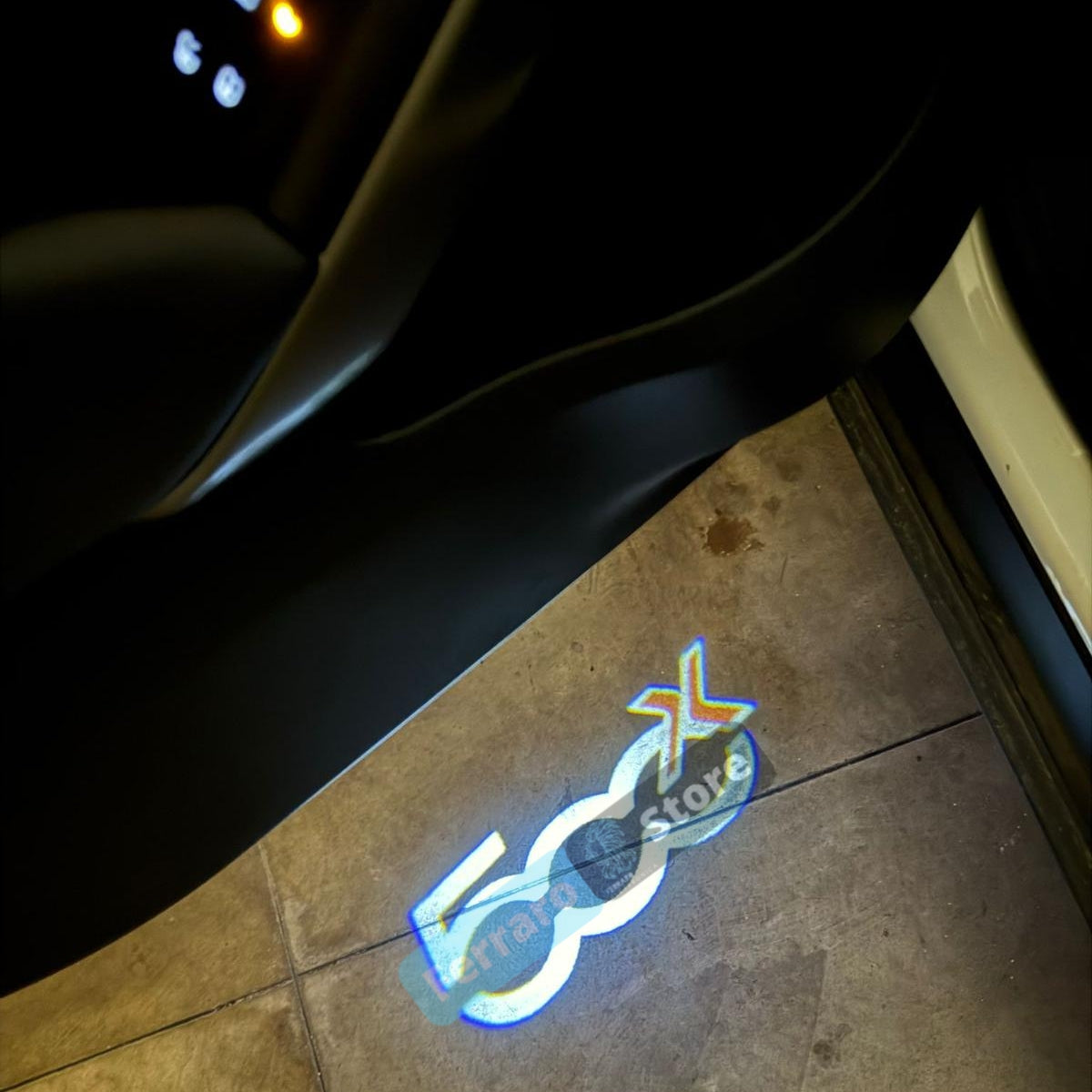 Luce di Cortesia Fiat 500x, Plug and Play