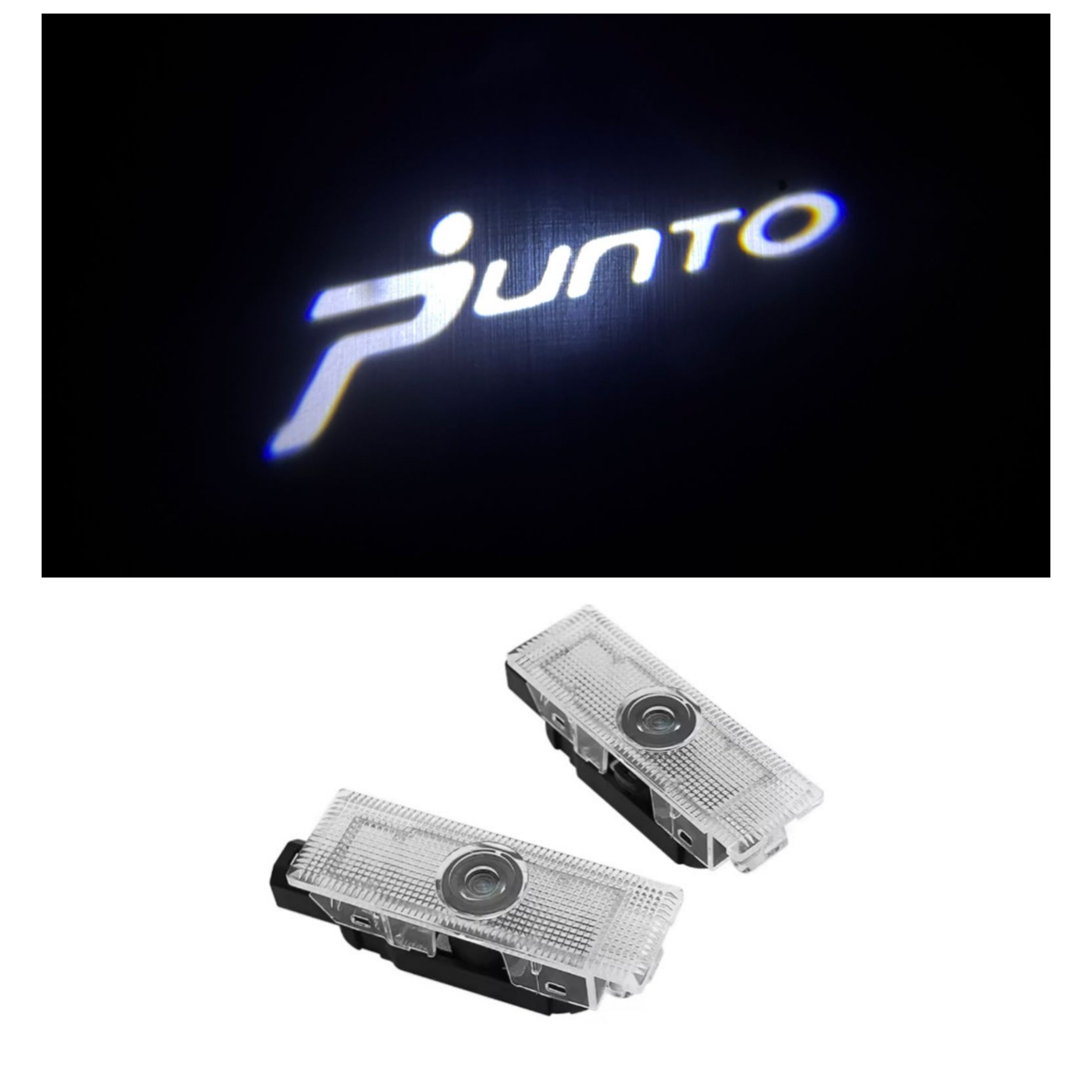 Luce di Cortesia Fiat Grande Punto, Punto Evo (2008-2015) Plug and Play