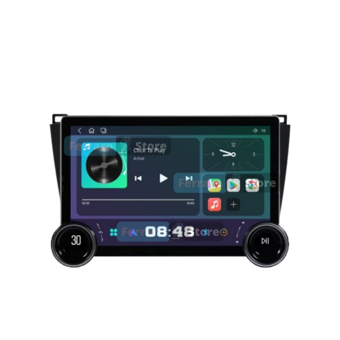 (PRENOTA) Autoradio per Mazda 6 RUI 11.8" 2K (2008-2012) Android, Bluetooth, CarPlay, Android Auto, 4/64GB Ram
