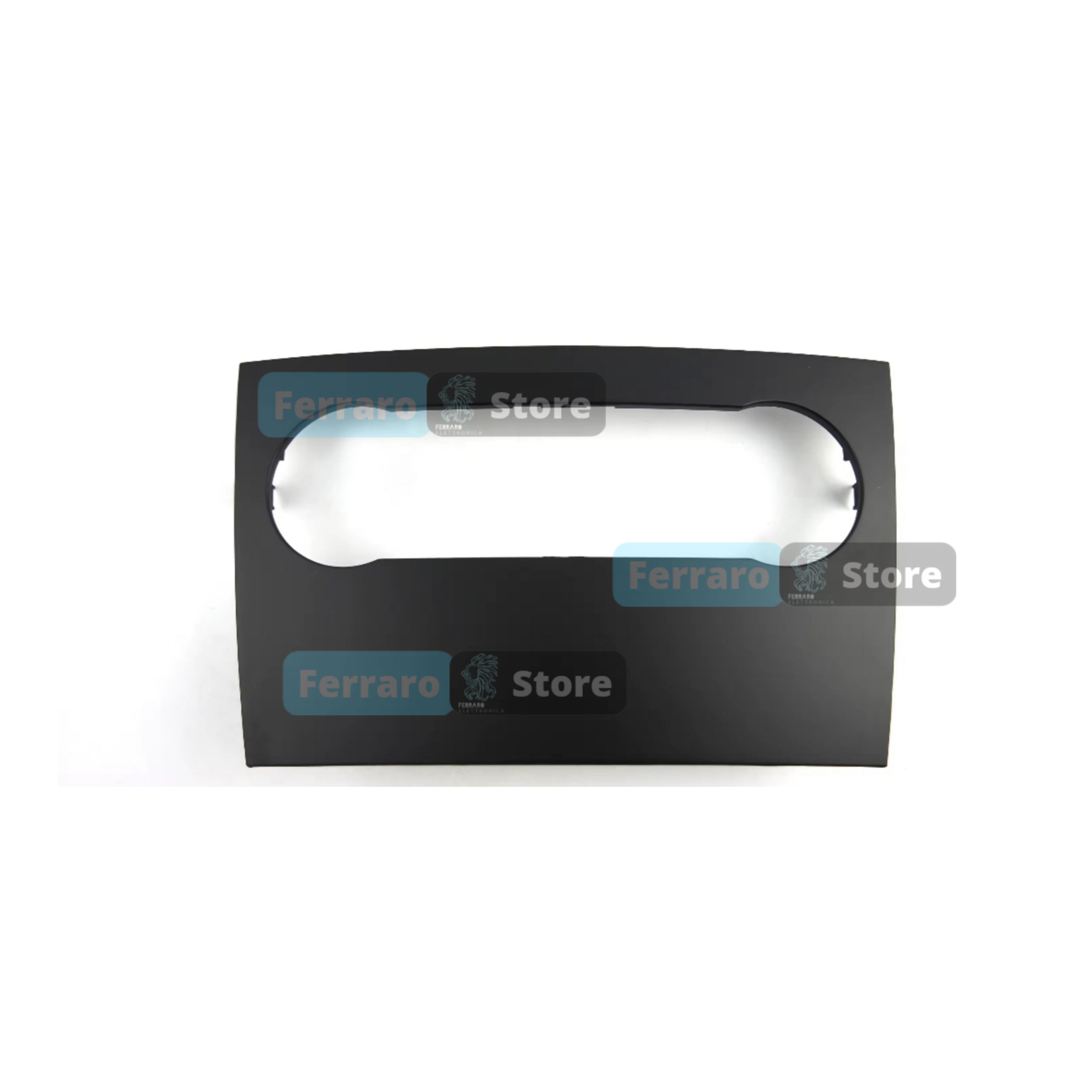 Convertitore Pannello Mercedes Classe B w245 (2005-2011) Kit Cruscotto 1Din>2Din