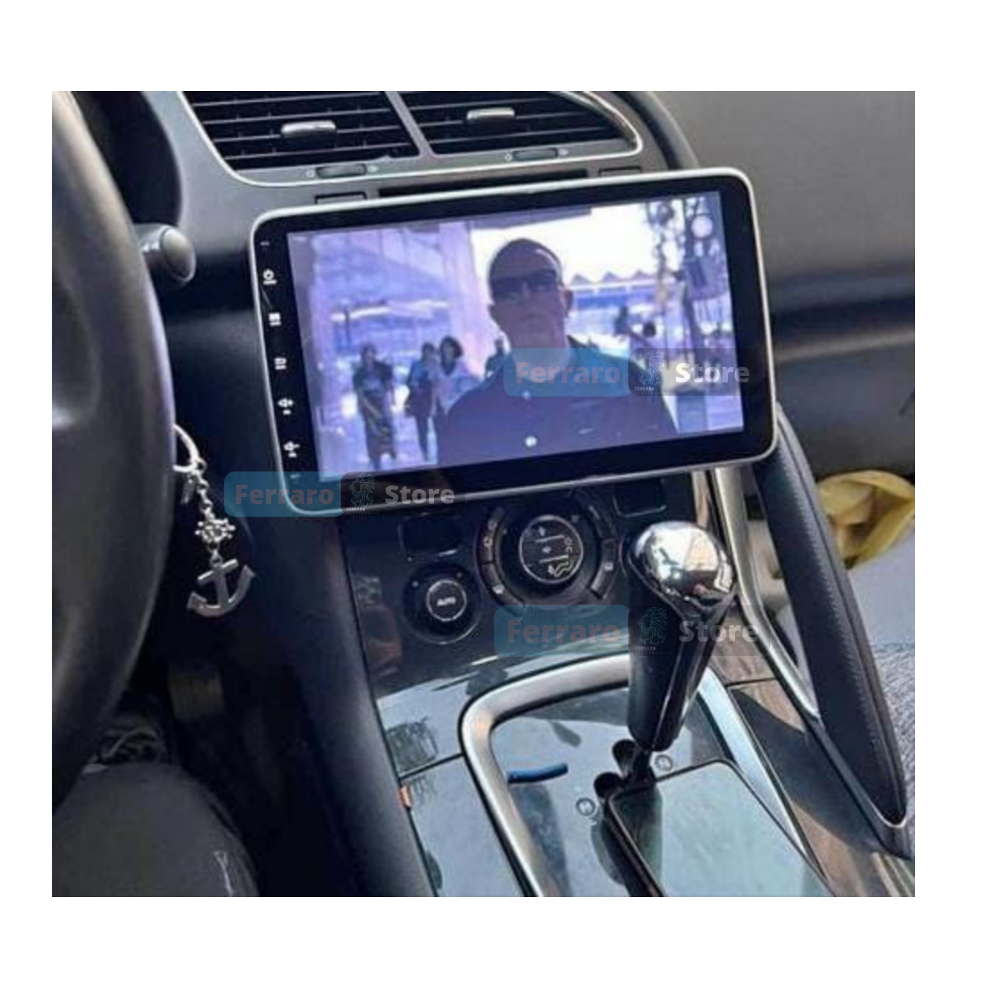Autoradio per Peugeot 3008/5008 10" | 2009-2016 | Android | Bluetooth | CarPlay | Android Auto | 2GB/6GB/8GB Ram