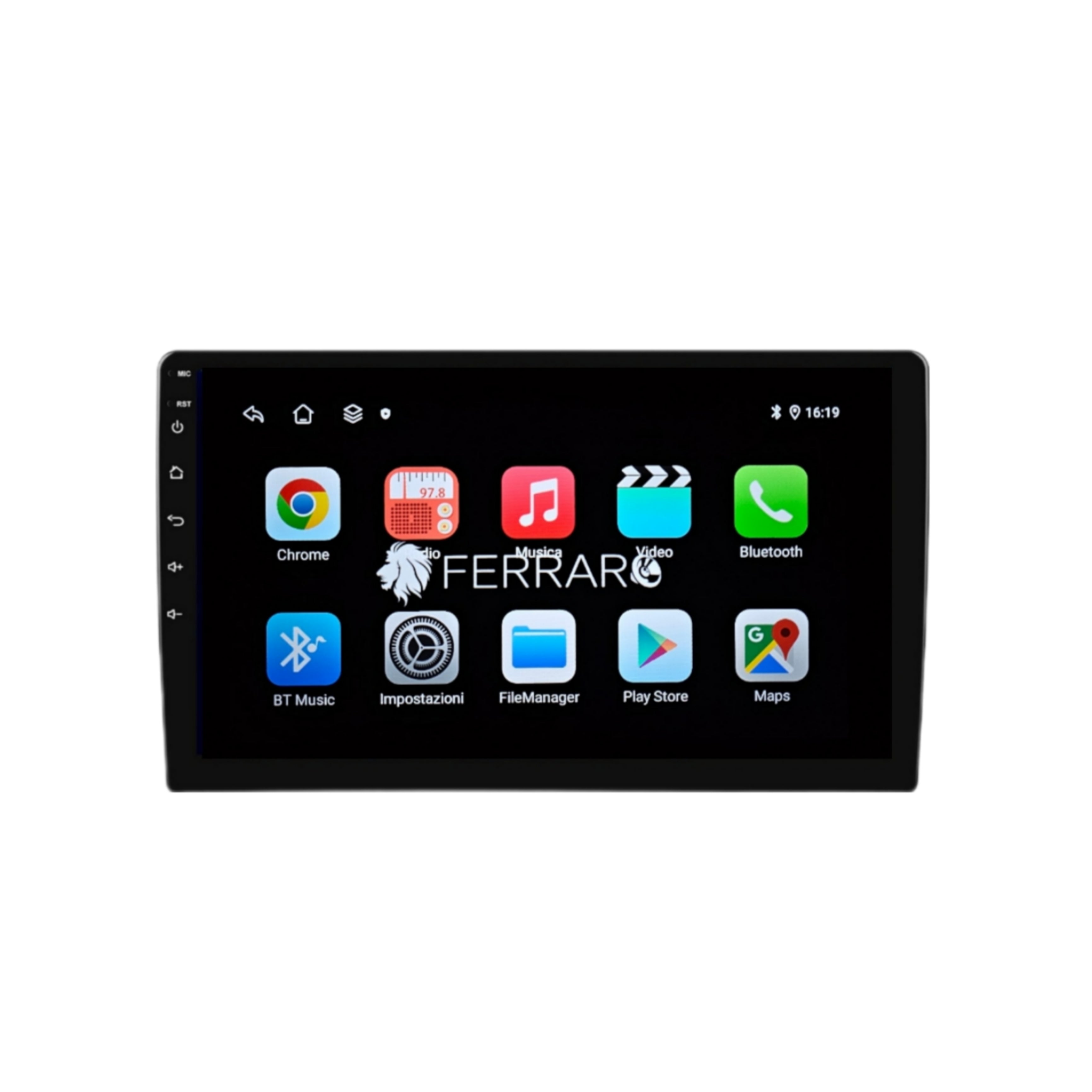 Autoradio per Peugeot 308, 308s 9 (2013-2021) Android, Bluetooth, CarPlay, Android Auto, 2GB/4GB/6GB/8GB Ram