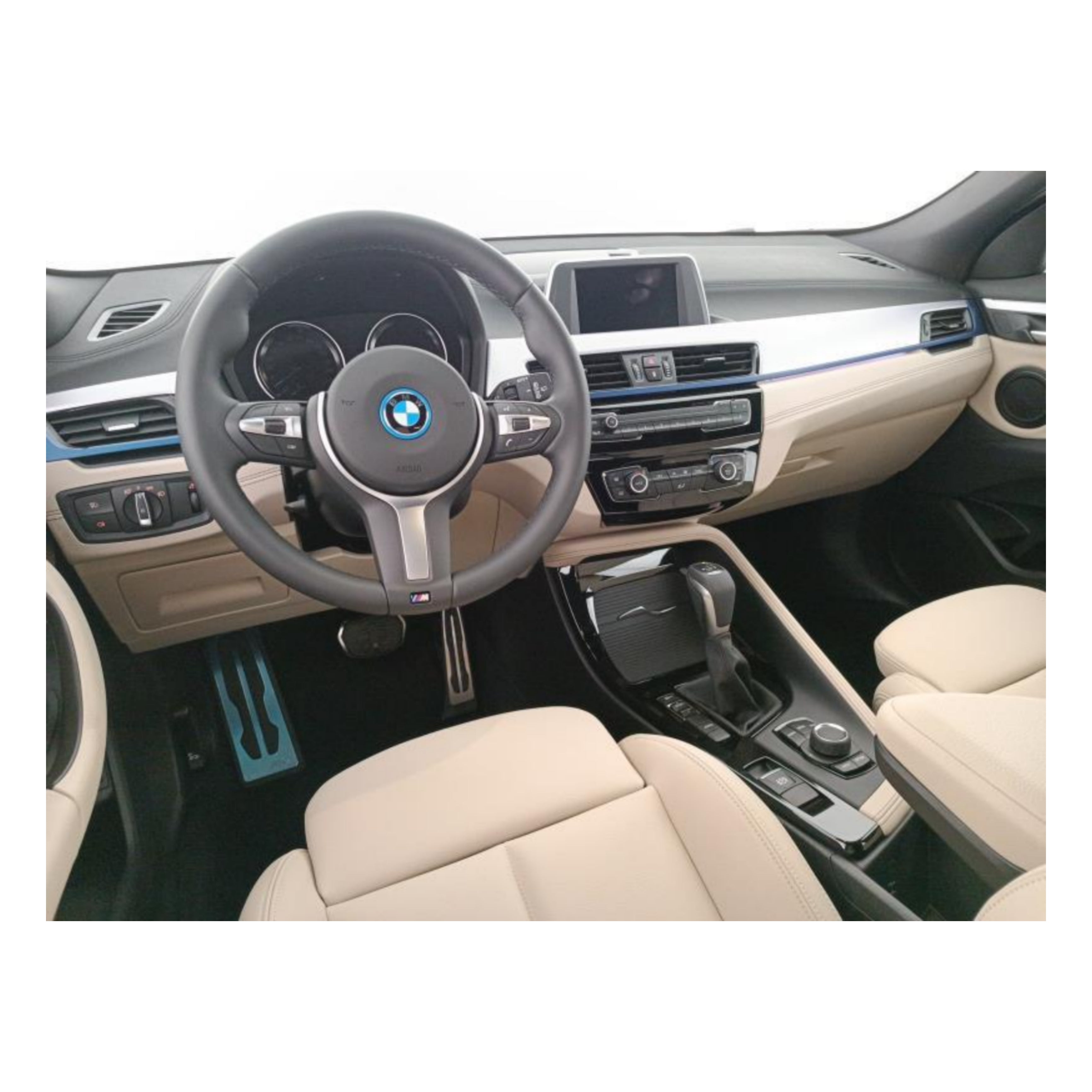 (PRENOTA) Autoradio per BMW X1 F48 12.3" (2016-2017) Android, Bluetooth, CarPlay, Android Auto, 4GB/8GB Ram