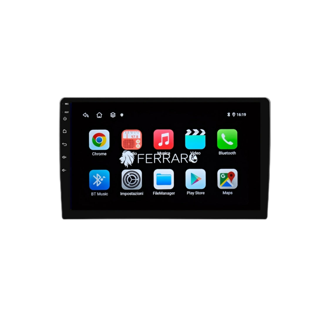 Autoradio per Opel Universale 9", Anni in Descrizione, Android , Bluetooth, CarPlay, Android Auto | 2GB/4GB/6GB/8GB Ram