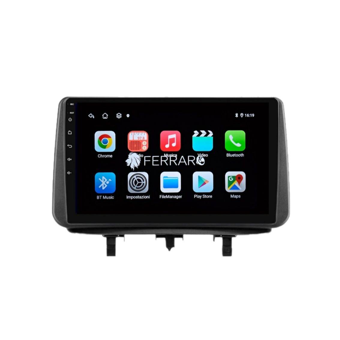 Autoradio per Opel Meriva B 9" (2010-2017) Android, Bluetooth, CarPlay, Android Auto, 2GB/4GB/6GB/8GB Ram