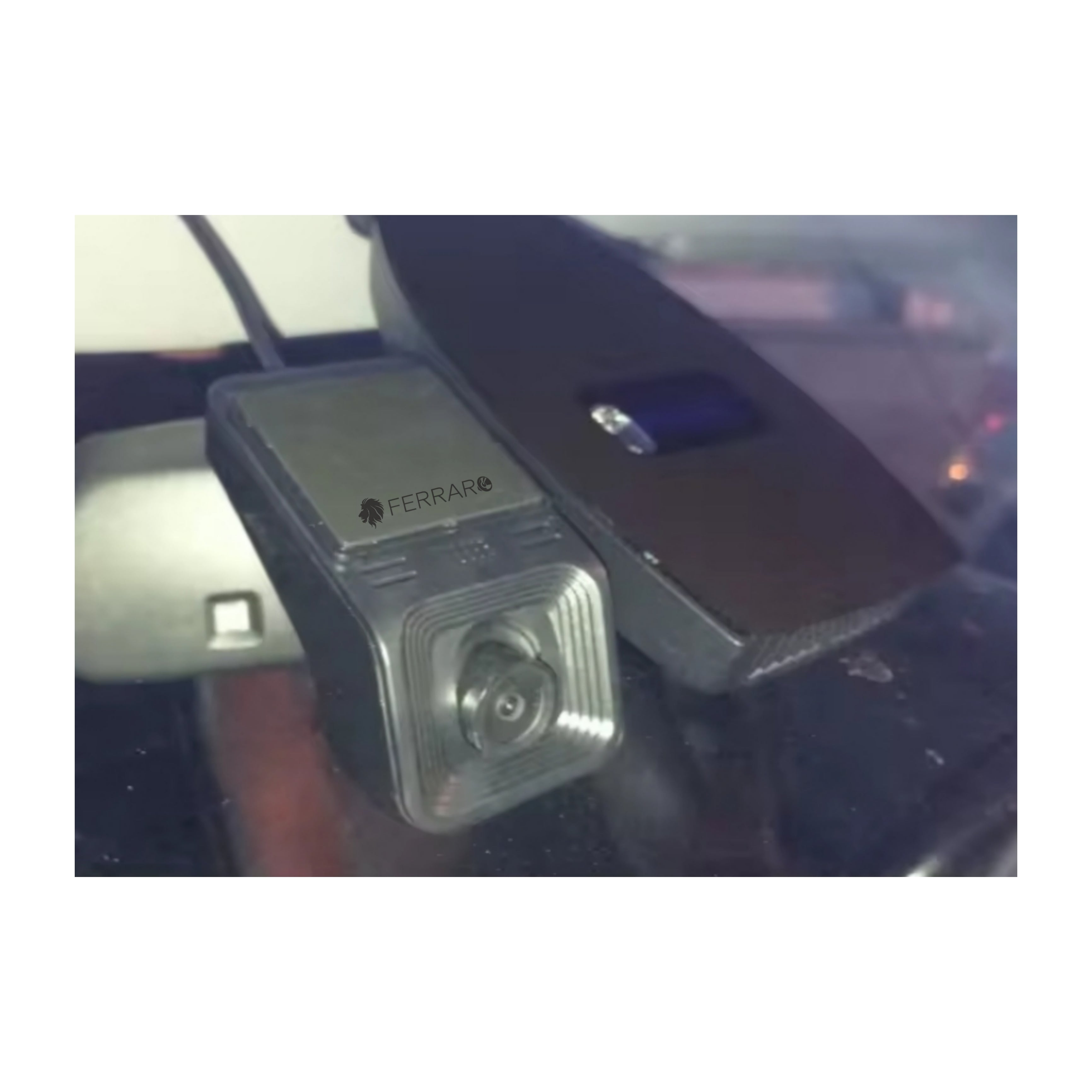 Dashcam per Auto, Universale, per Autoradio Android, DVR,FHD