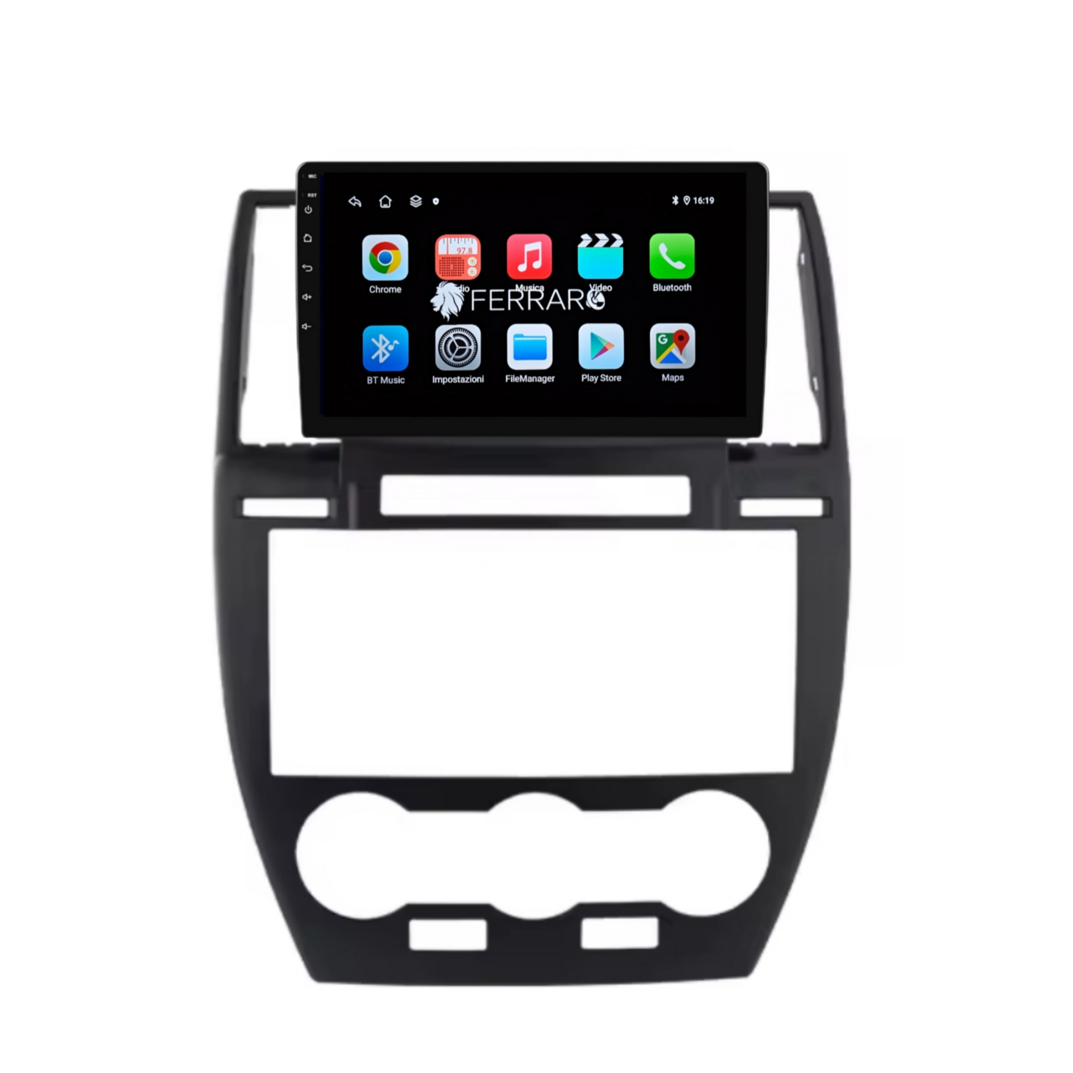 Autoradio per Land Rover Freelander 2 9" | 2006-2015 | Android | Bluetooth | CarPlay | Android Auto | 2GB/4GB/6GB/8GB Ram