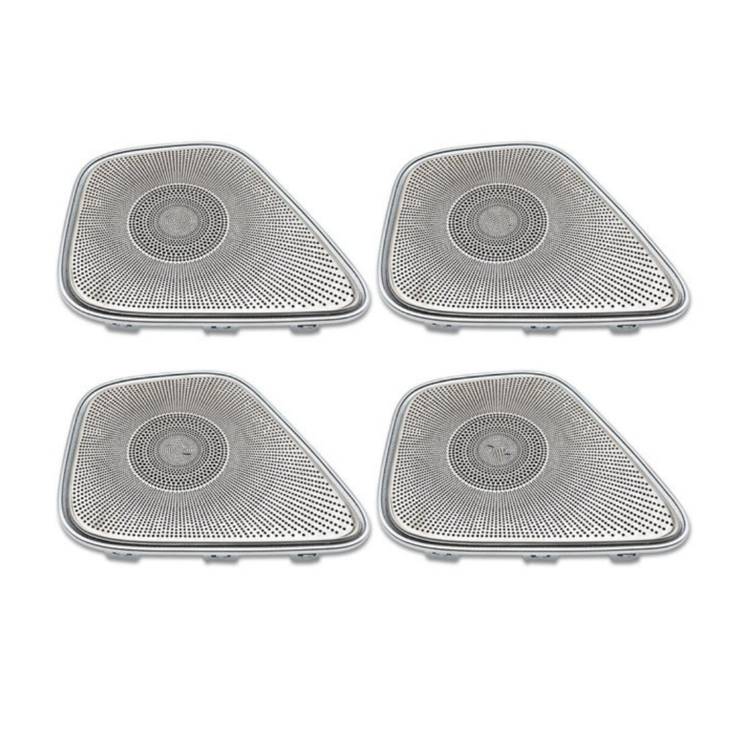 (PRENOTA) Ambient Light Altoparlanti per Mercedes w177, c118, w247, Cover, 256 Colori, APP