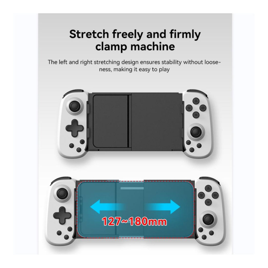 Supporto Wireless Estendibile? Controller Smartphone, Bluetooth, Giochi, Accessorio Telefono