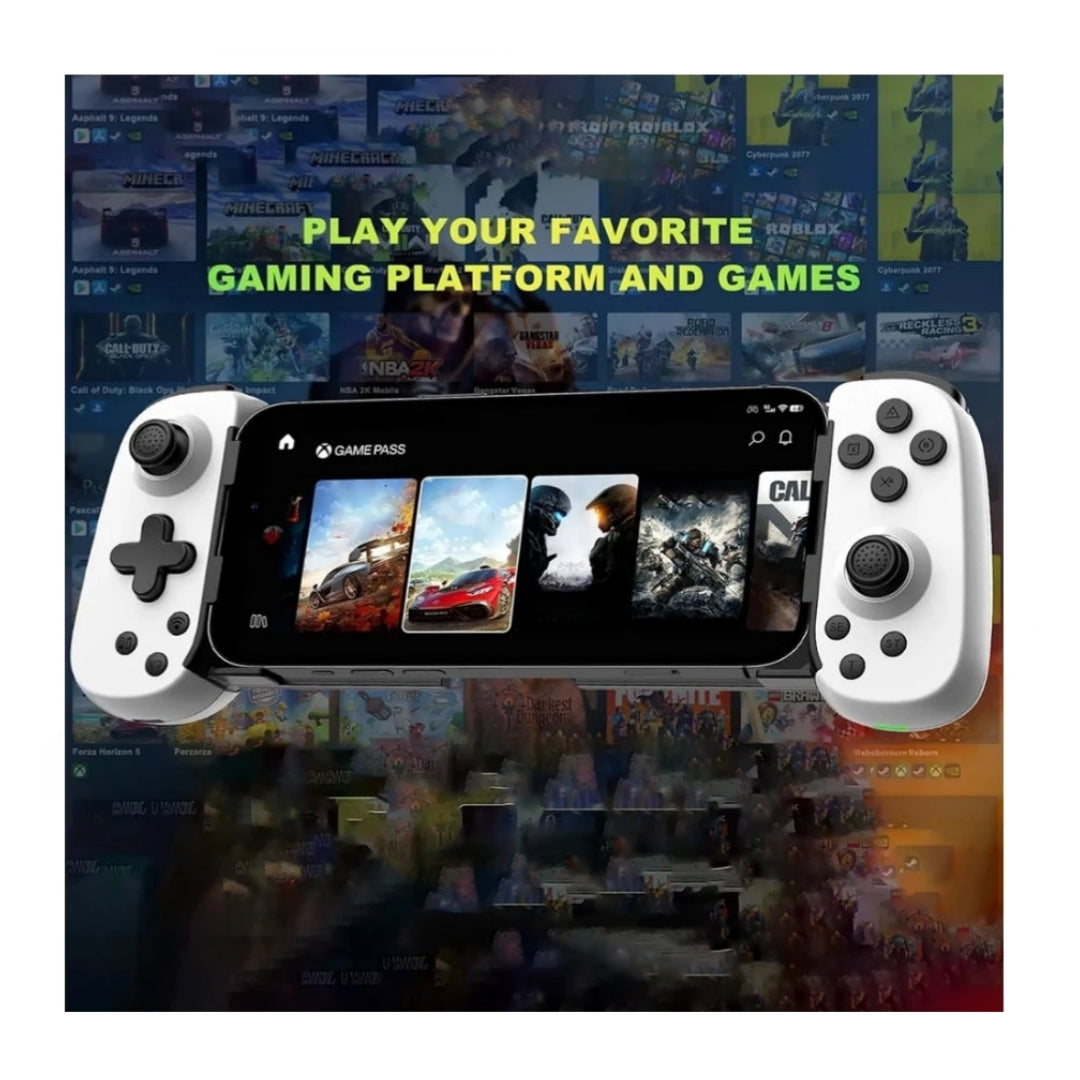 Supporto Wireless Estendibile? Controller Smartphone, Bluetooth, Giochi, Accessorio Telefono