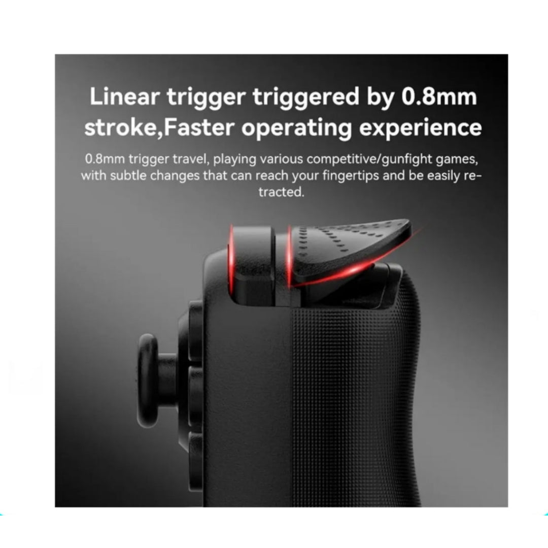 Supporto Wireless Estendibile? Controller Smartphone, Bluetooth, Giochi, Accessorio Telefono
