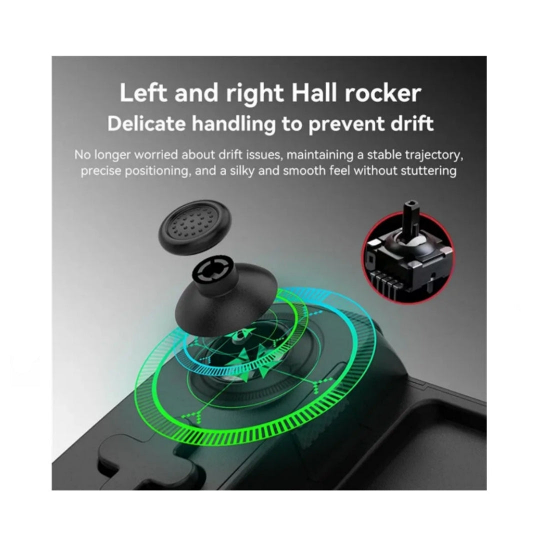 Supporto Wireless Estendibile? Controller Smartphone, Bluetooth, Giochi, Accessorio Telefono