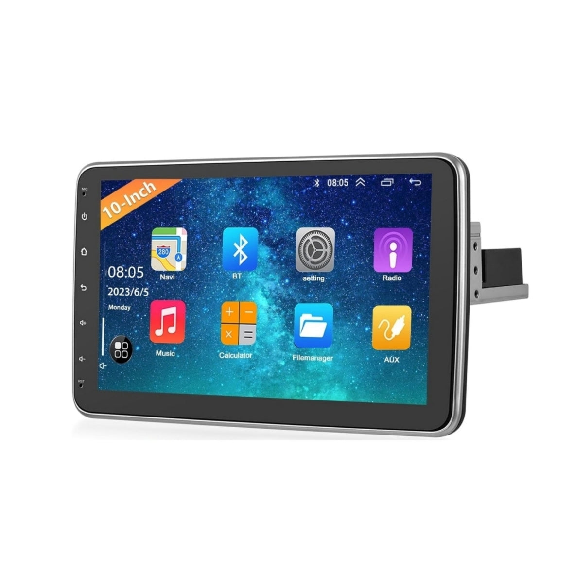 Autoradio per Citroen C4 Picasso 10" (2006-2013) Android, Bluetooth, CarPlay, Android Auto, 2GB/6GB/8GB Ram