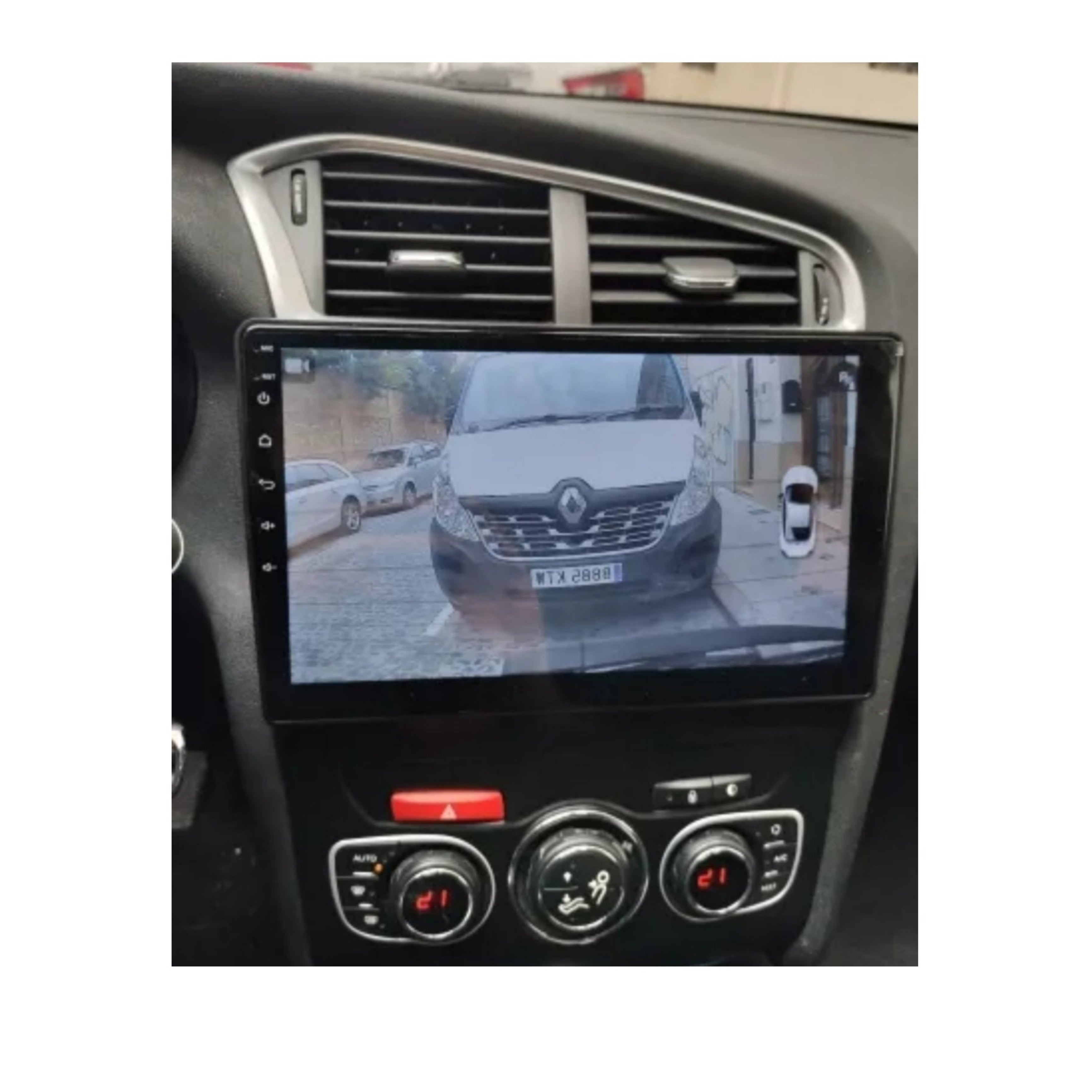 Autoradio per Citroen DS4 10.1 " (2011 - 2014) Android, Bluetooth, CarPlay, Android Auto, 2GB/4GB/8GB Ram