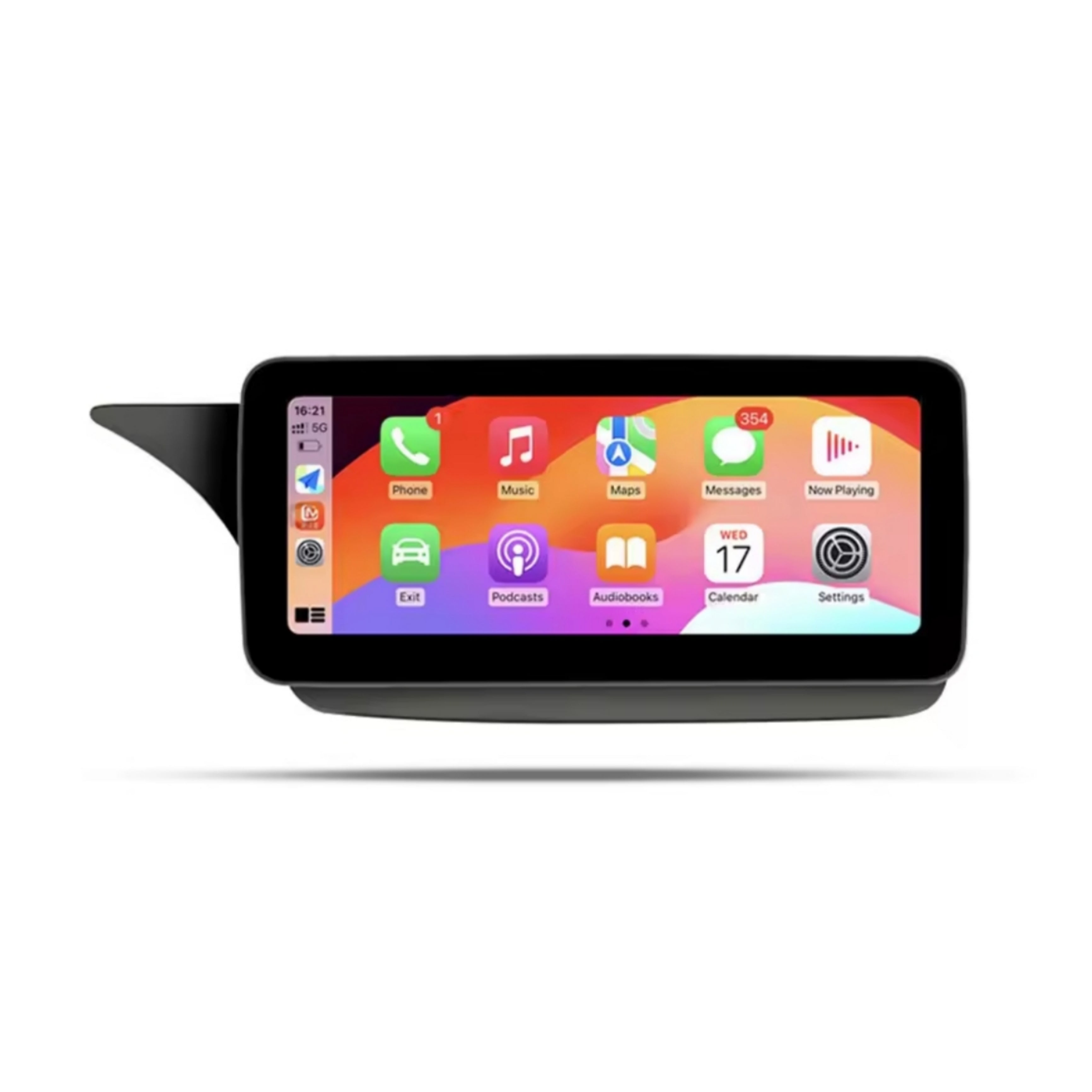 (PRENOTA) Autoradio per Mercedes Classe E W212, A207 12.3" (2009-2012) Android, Bluetooth, CarPlay, Android Auto, 4/64GB Ram