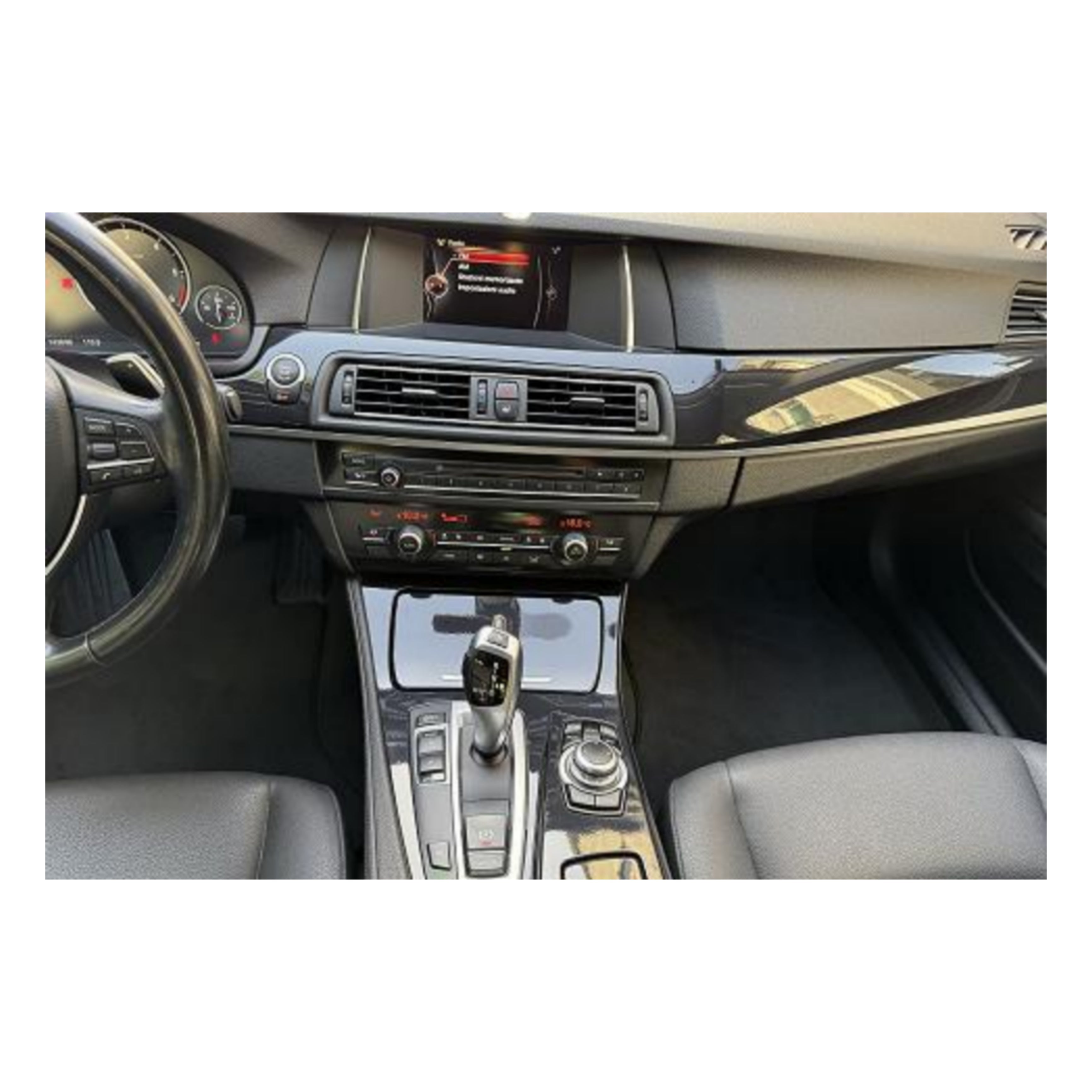 (PRENOTA) Autoradio per BMW Serie 5 F1, F11, F18 9" (2010-2017) Android, Bluetooth, CarPlay, Android Auto, 2GB/4GB/6GB/8GB Ram