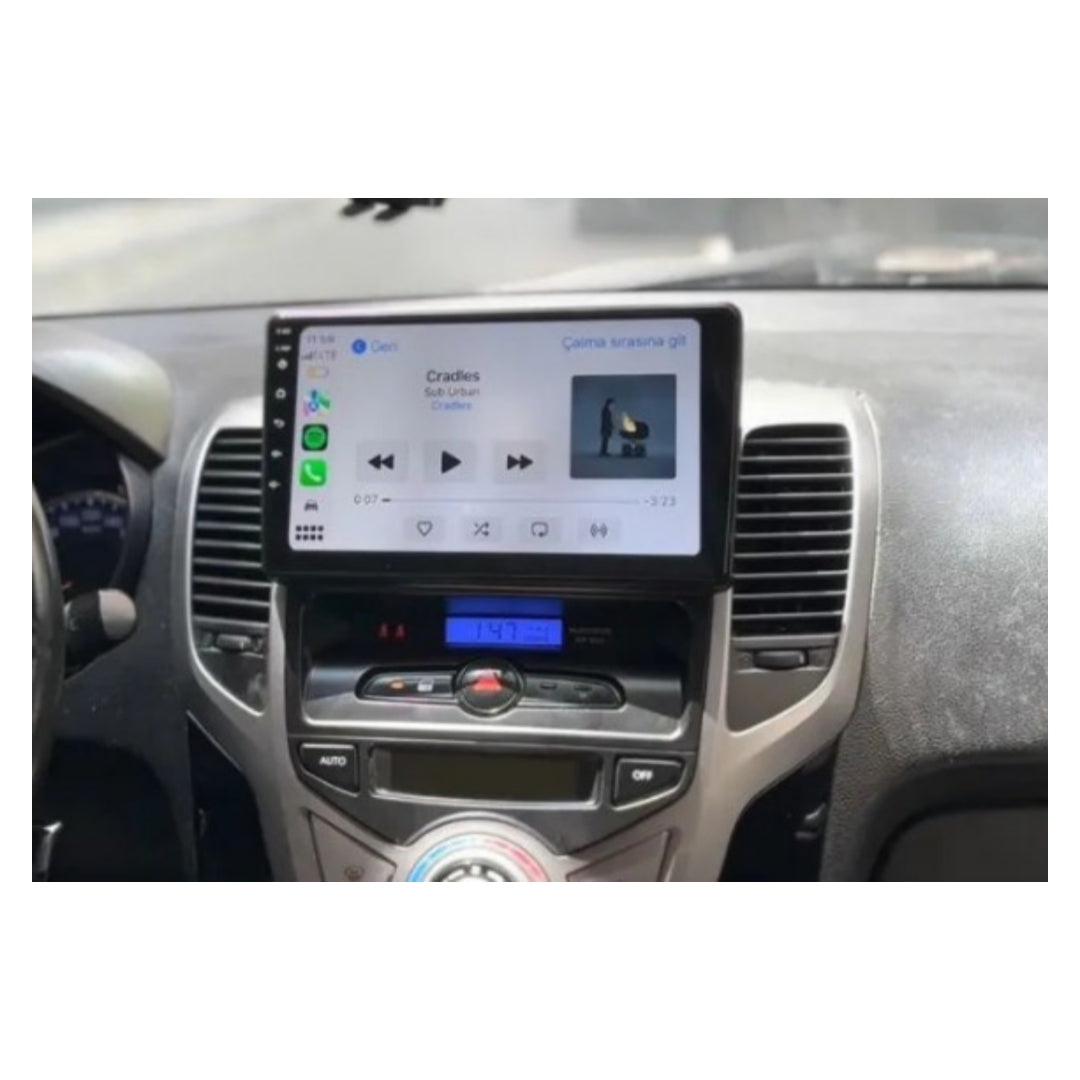 Autoradio per Hyundai IX20 9" Android, Bluetooth, CarPlay, Android Auto, 2GB/4GB/6GB/8GB Ram